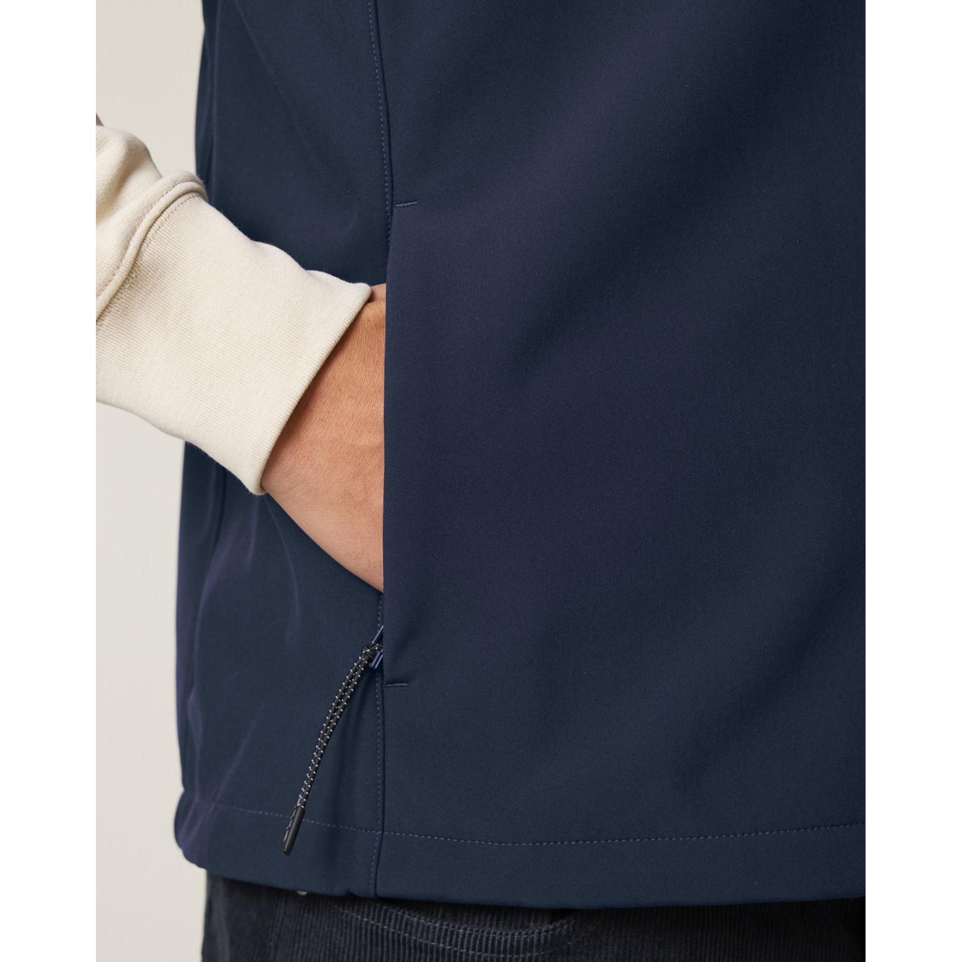 Jachetă necăptușită pentru bărbați Trail Blazer French Navy S