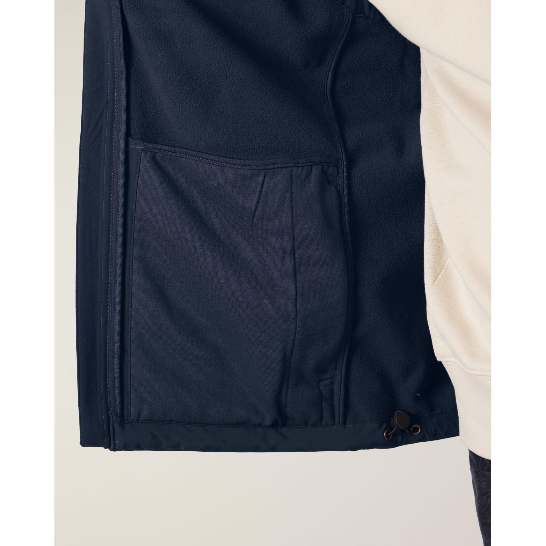 Jachetă necăptușită pentru bărbați Trail Blazer French Navy S