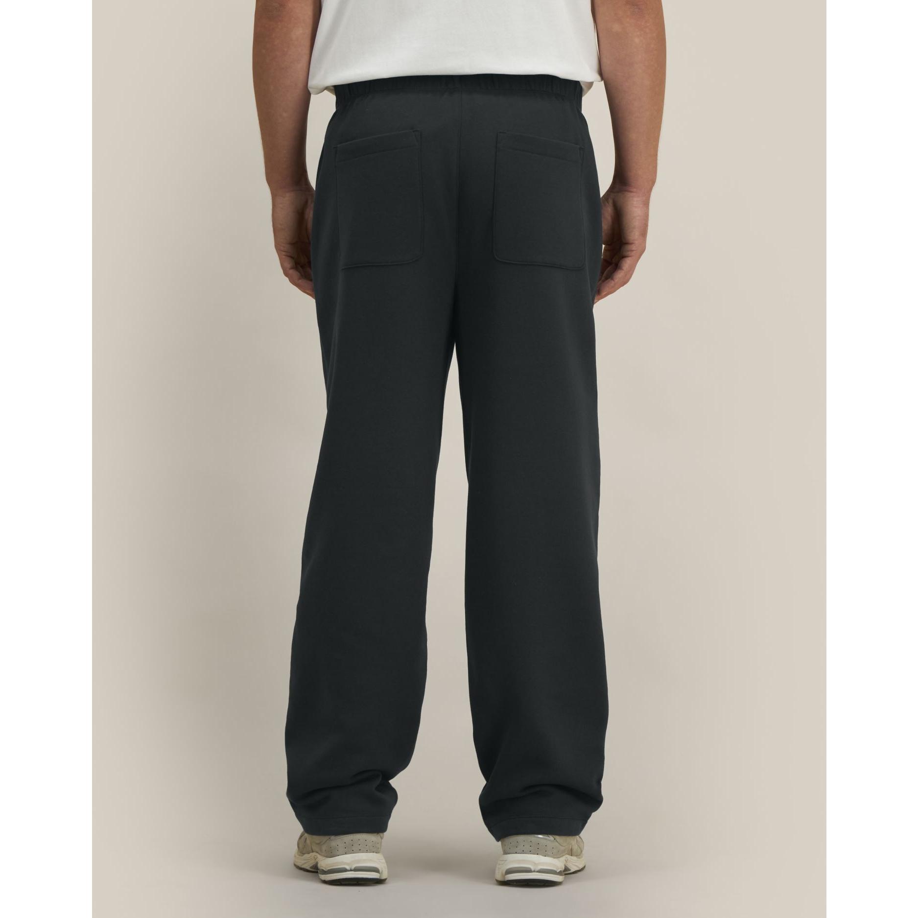 Pantaloni unisex Needer Black M
