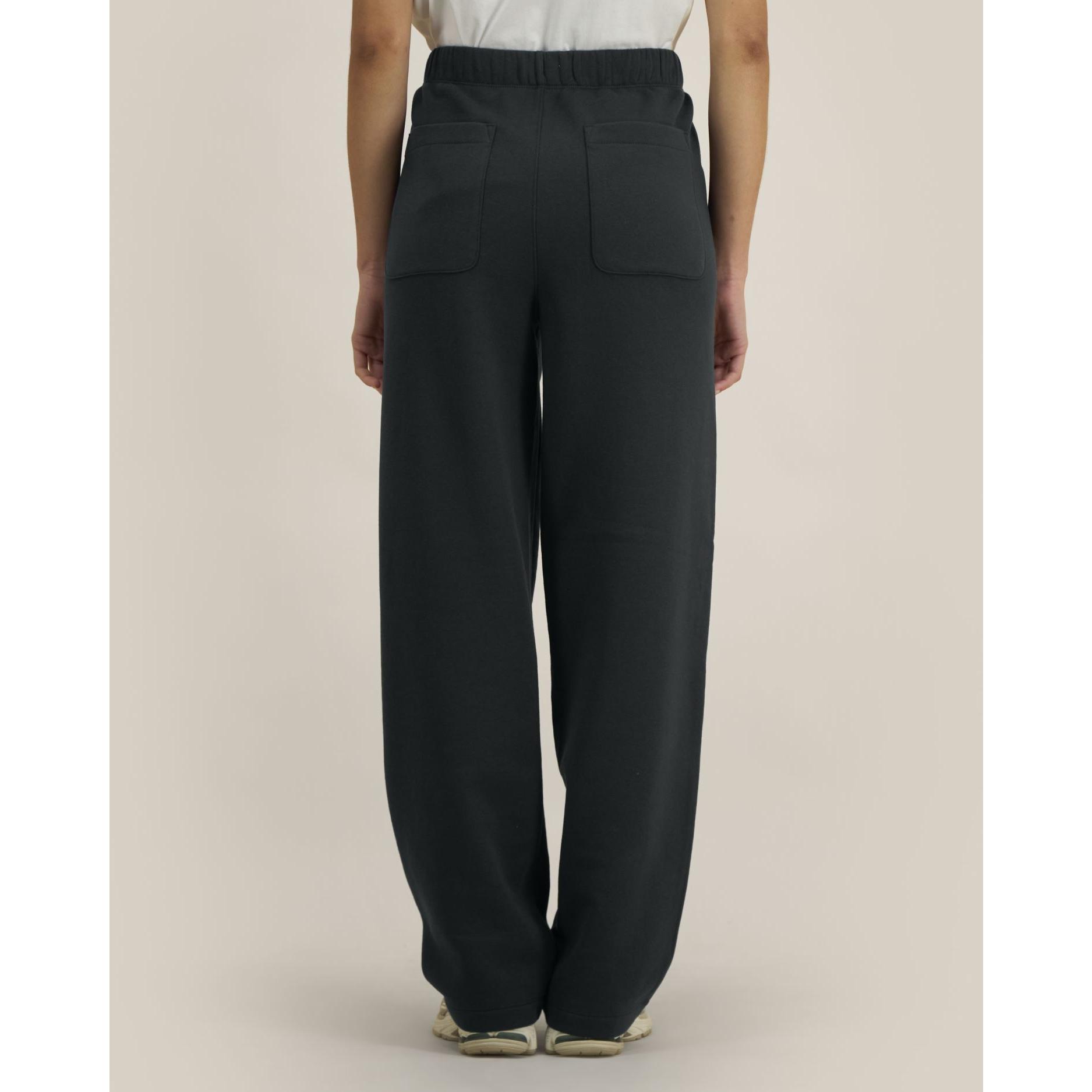 Pantaloni unisex Needer Black M