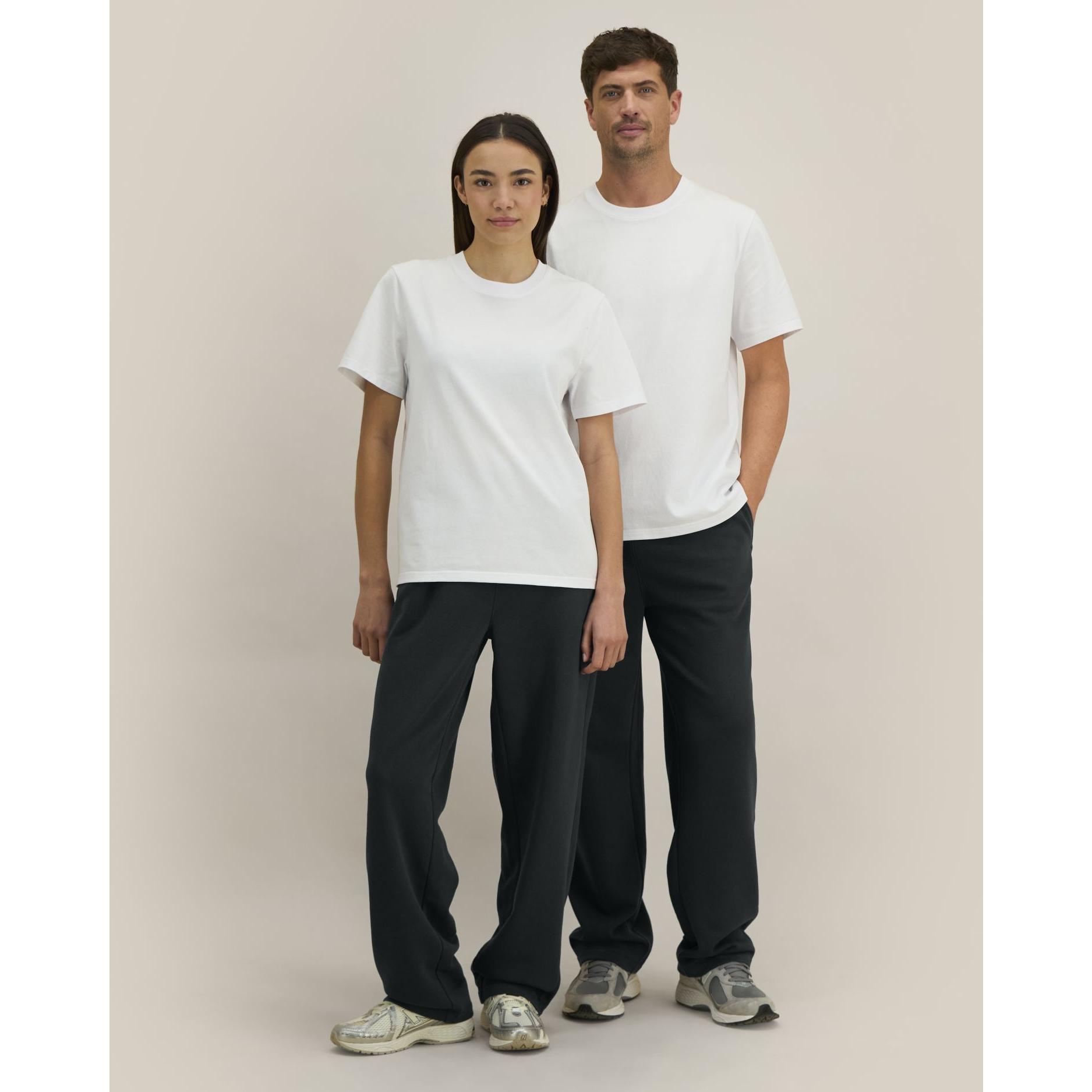 Pantaloni unisex Needer Black M