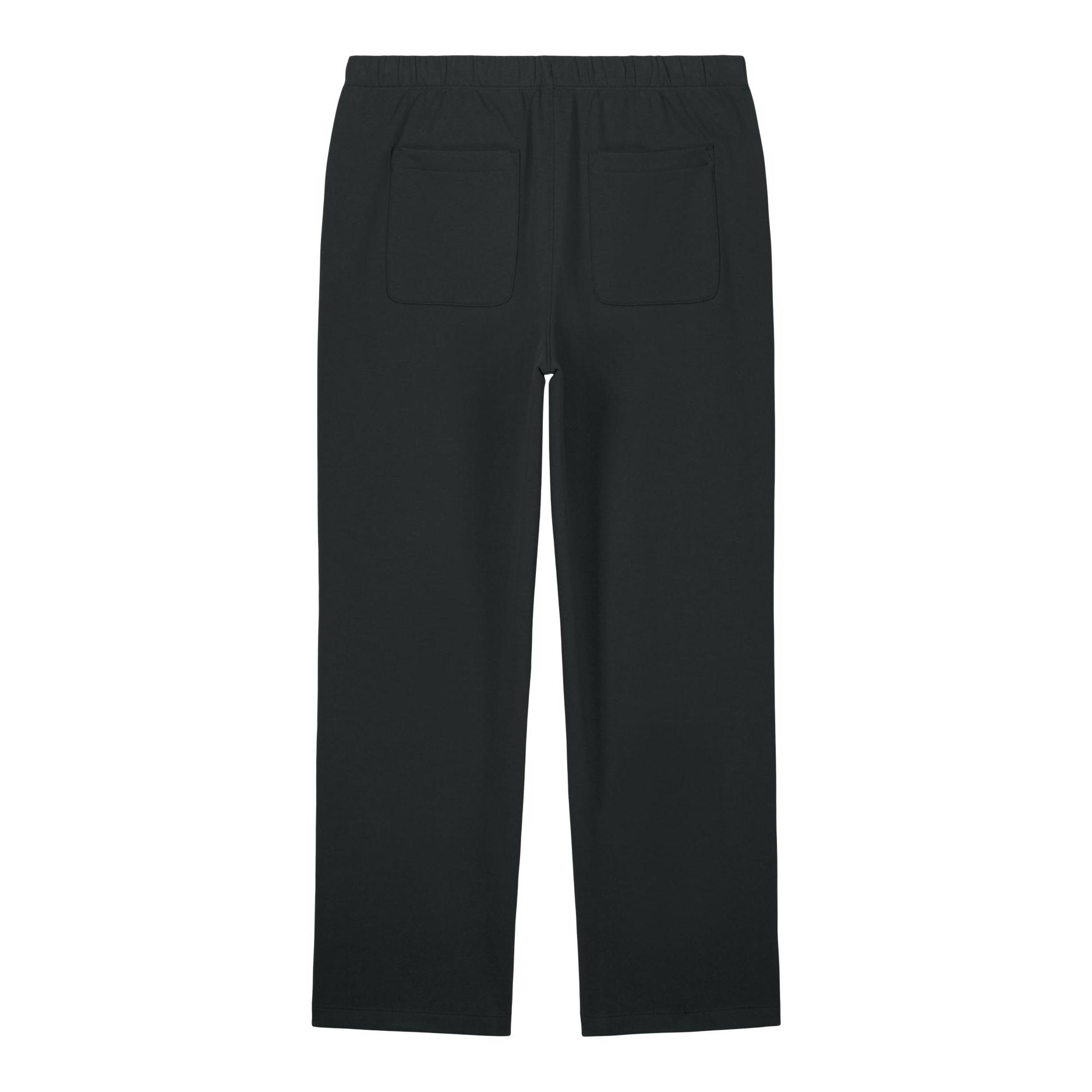 Pantaloni unisex Needer Black M