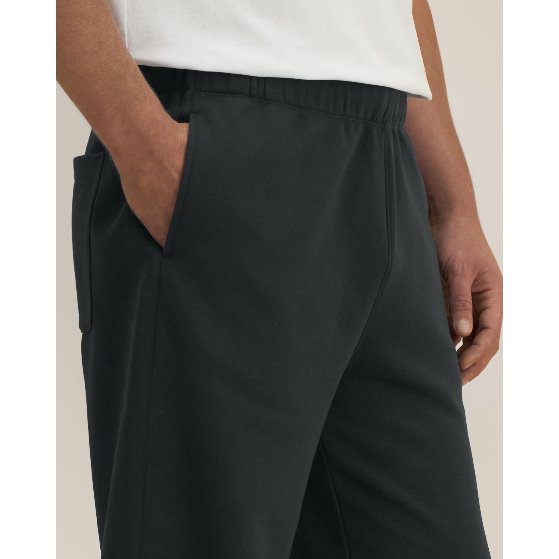 Pantaloni unisex Needer Black M