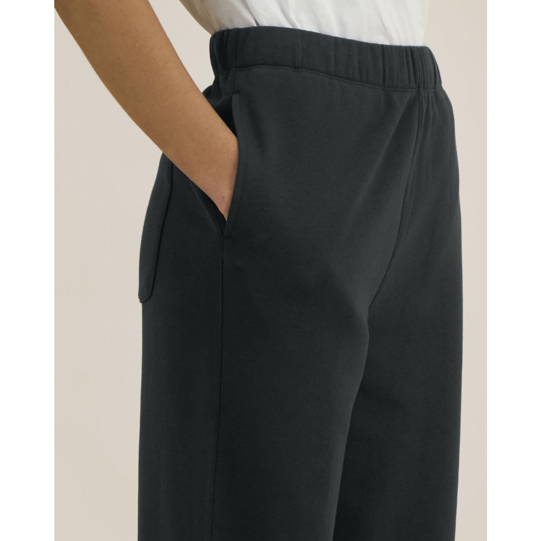 Pantaloni unisex Needer Black M