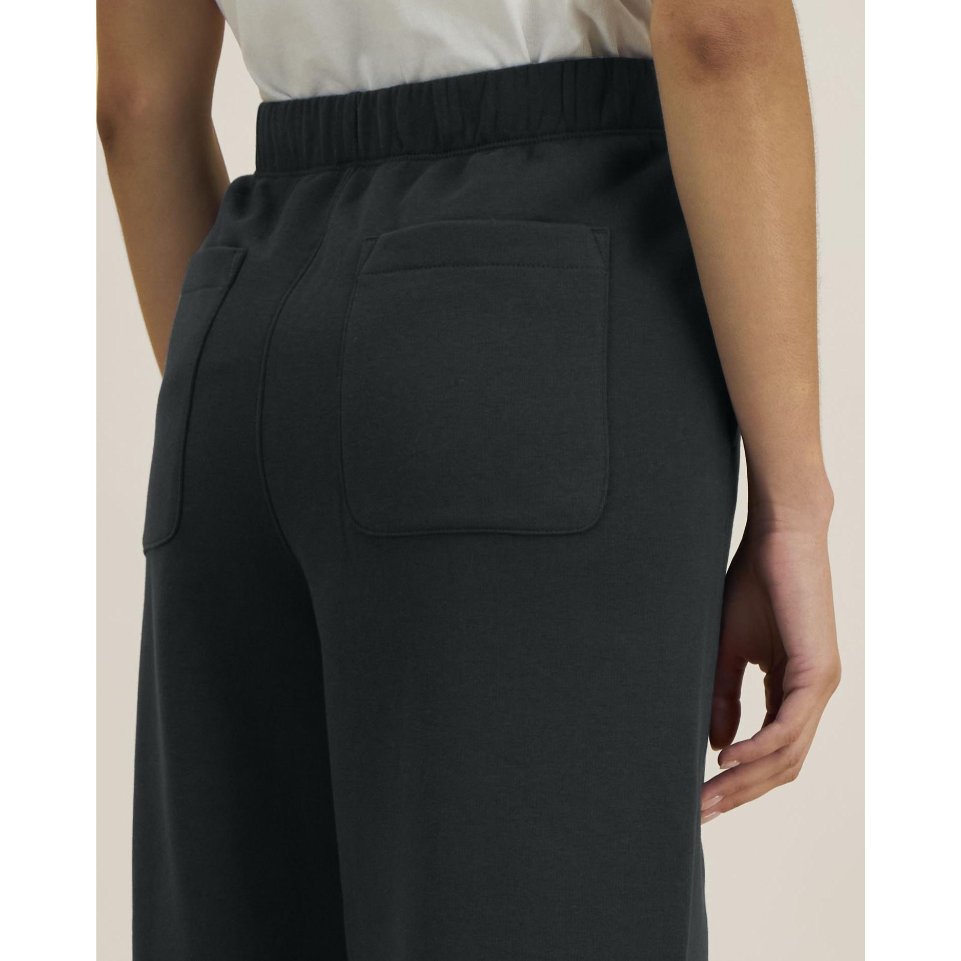 Pantaloni unisex Needer Black M