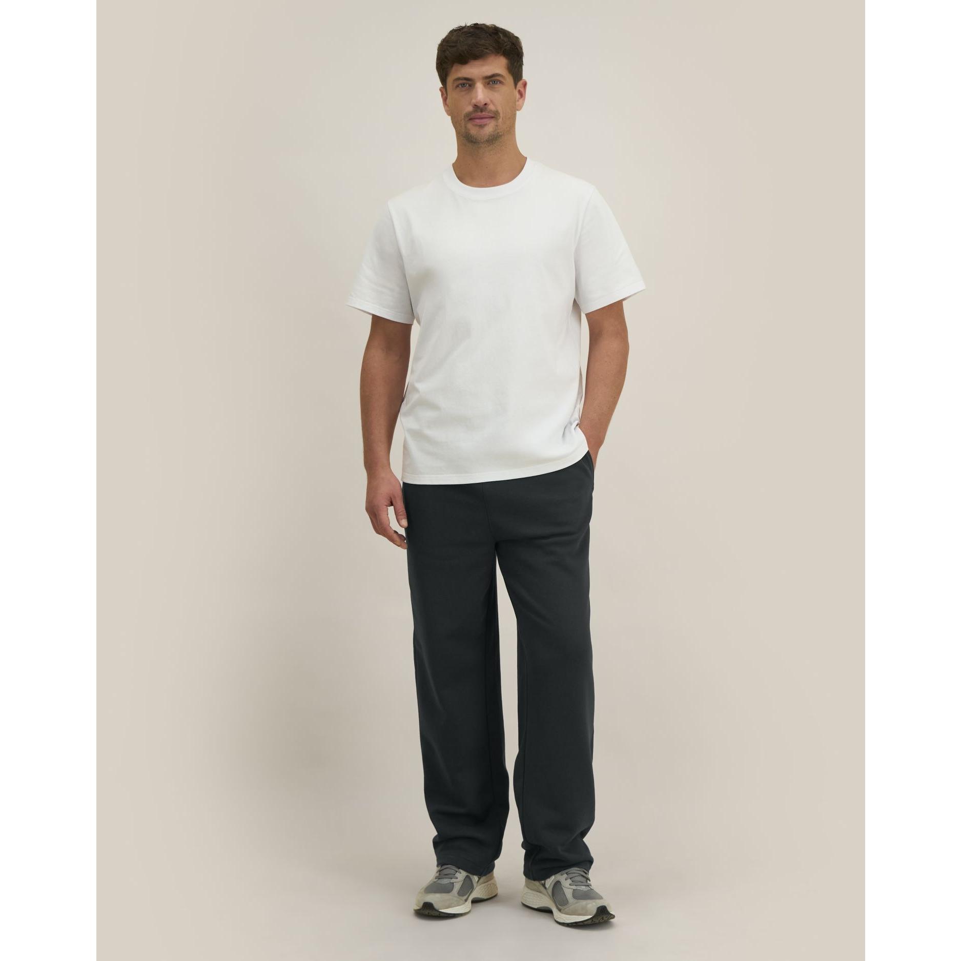 Pantaloni unisex Needer Black M