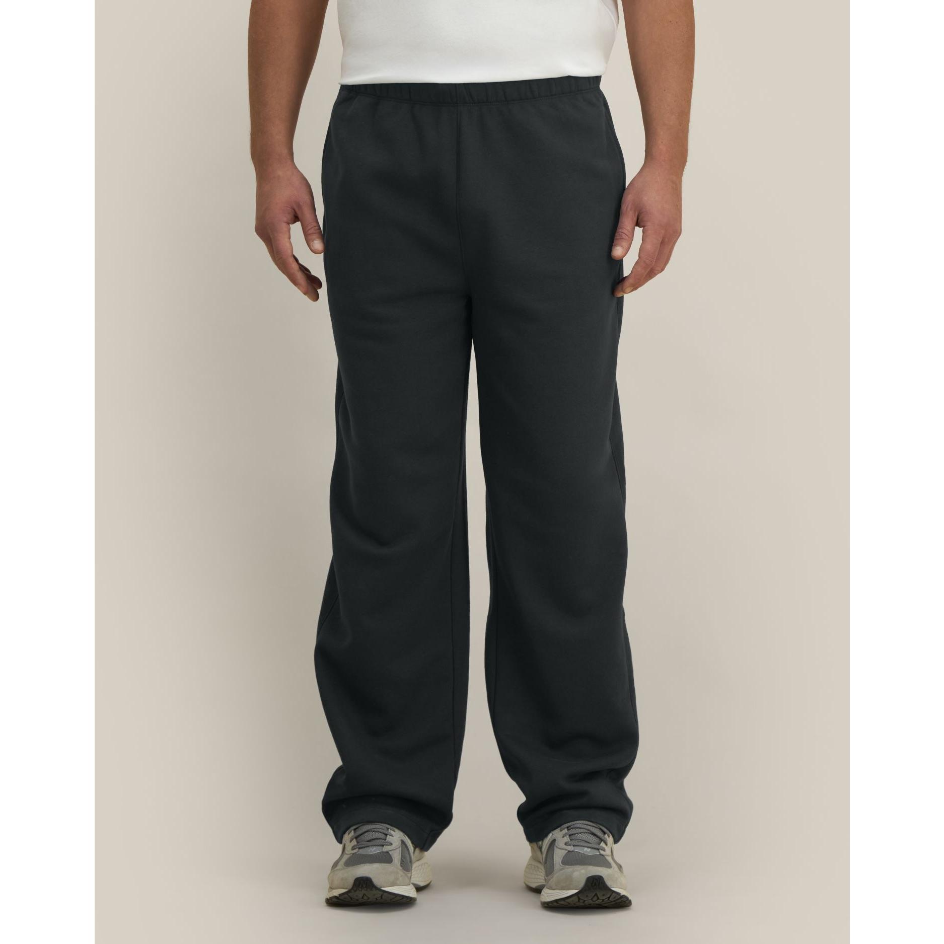 Pantaloni unisex Needer Black M