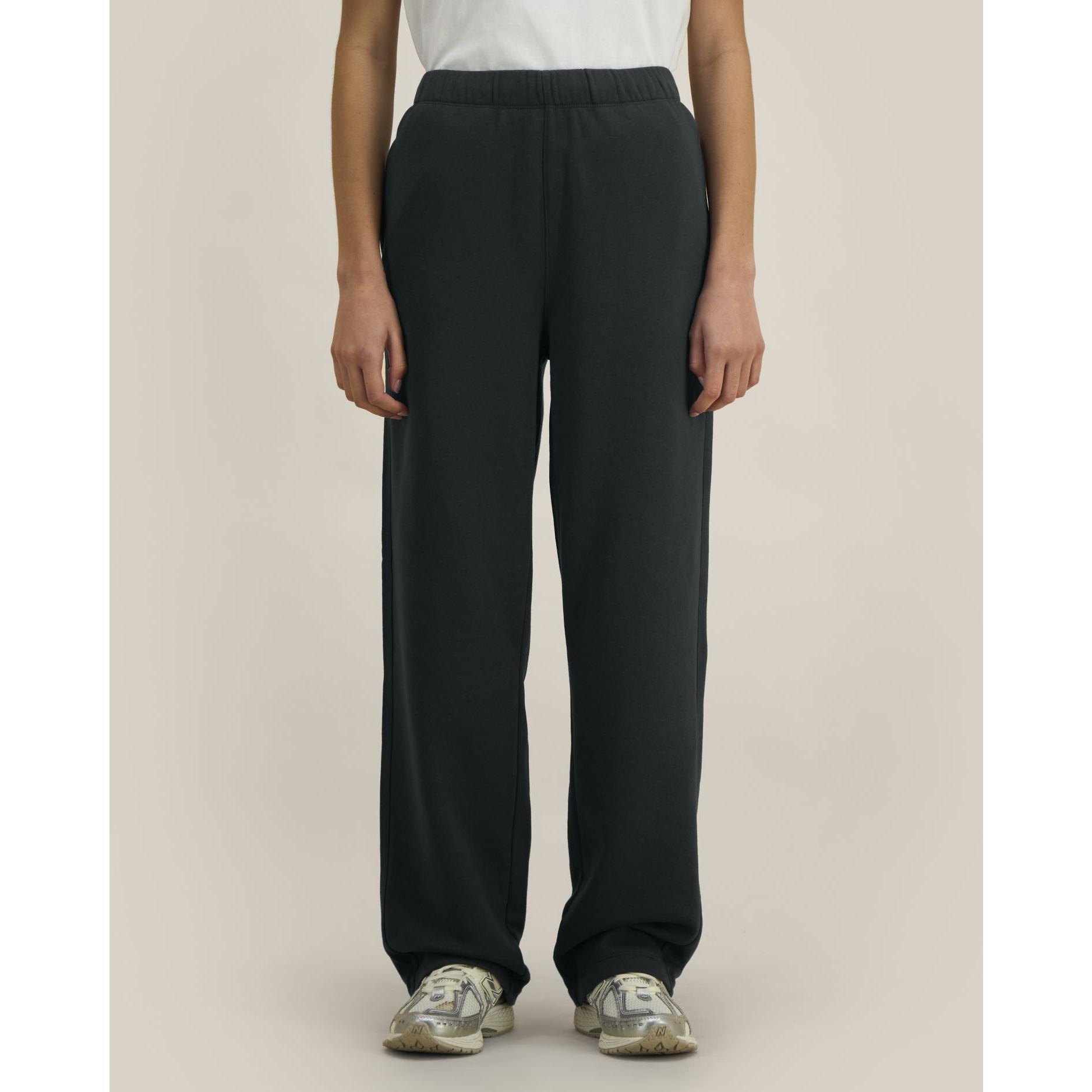 Pantaloni unisex Needer Black M