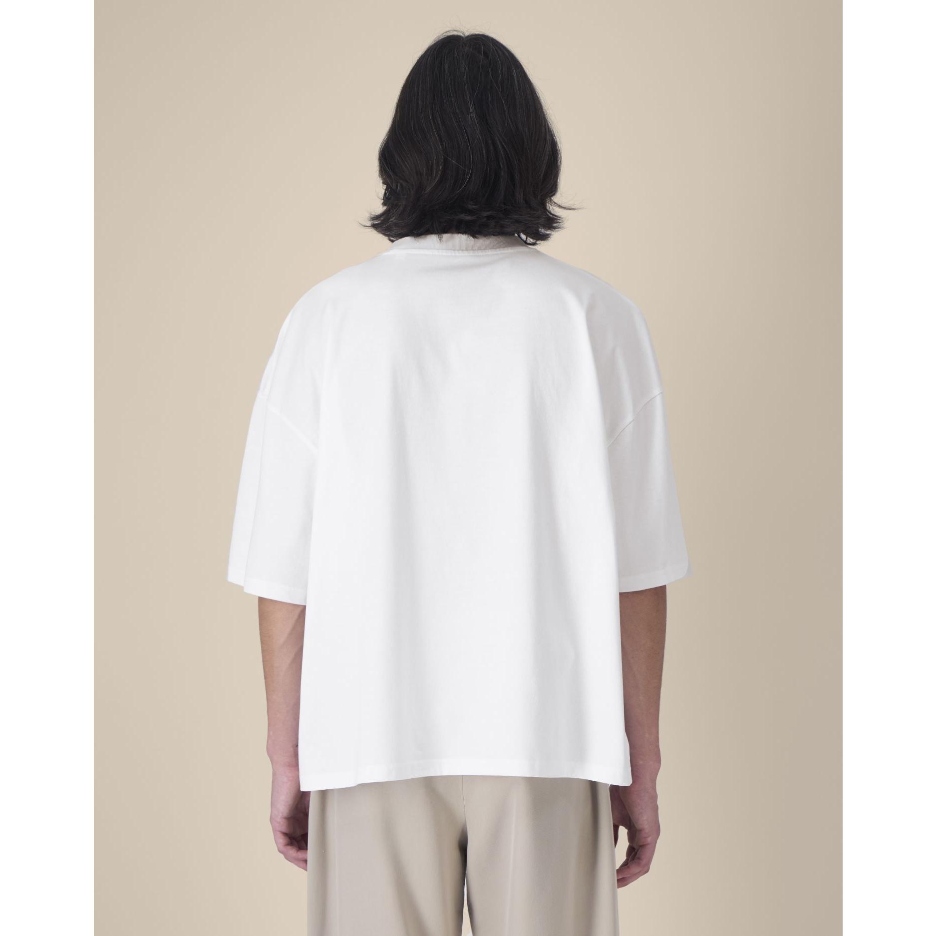 Tricouri unisex Hypster White 2XS