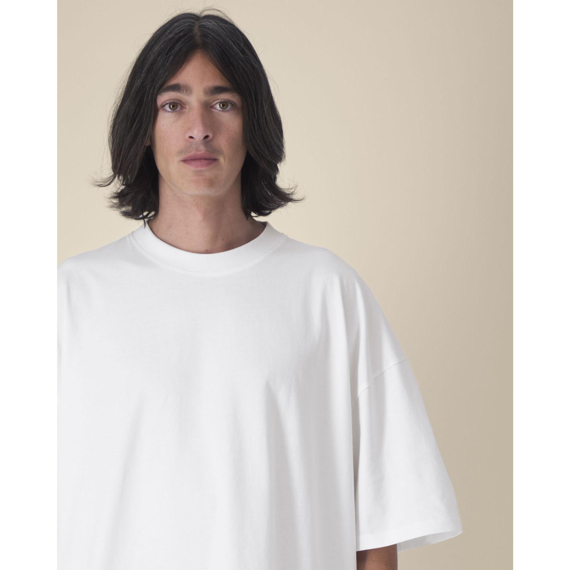 Tricouri unisex Hypster White 2XS