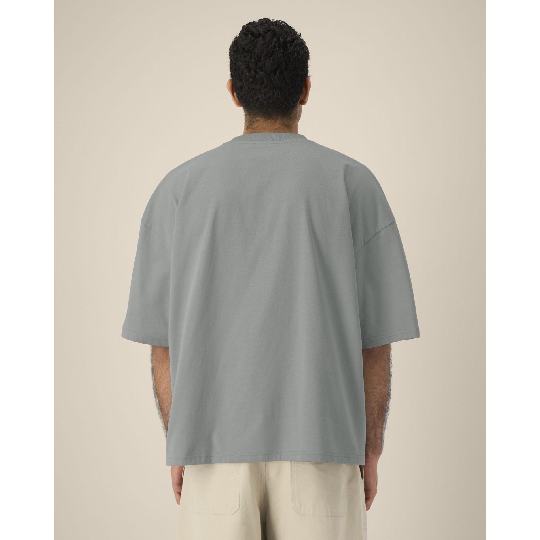 Tricouri unisex Hypster Misty Grey 2XS