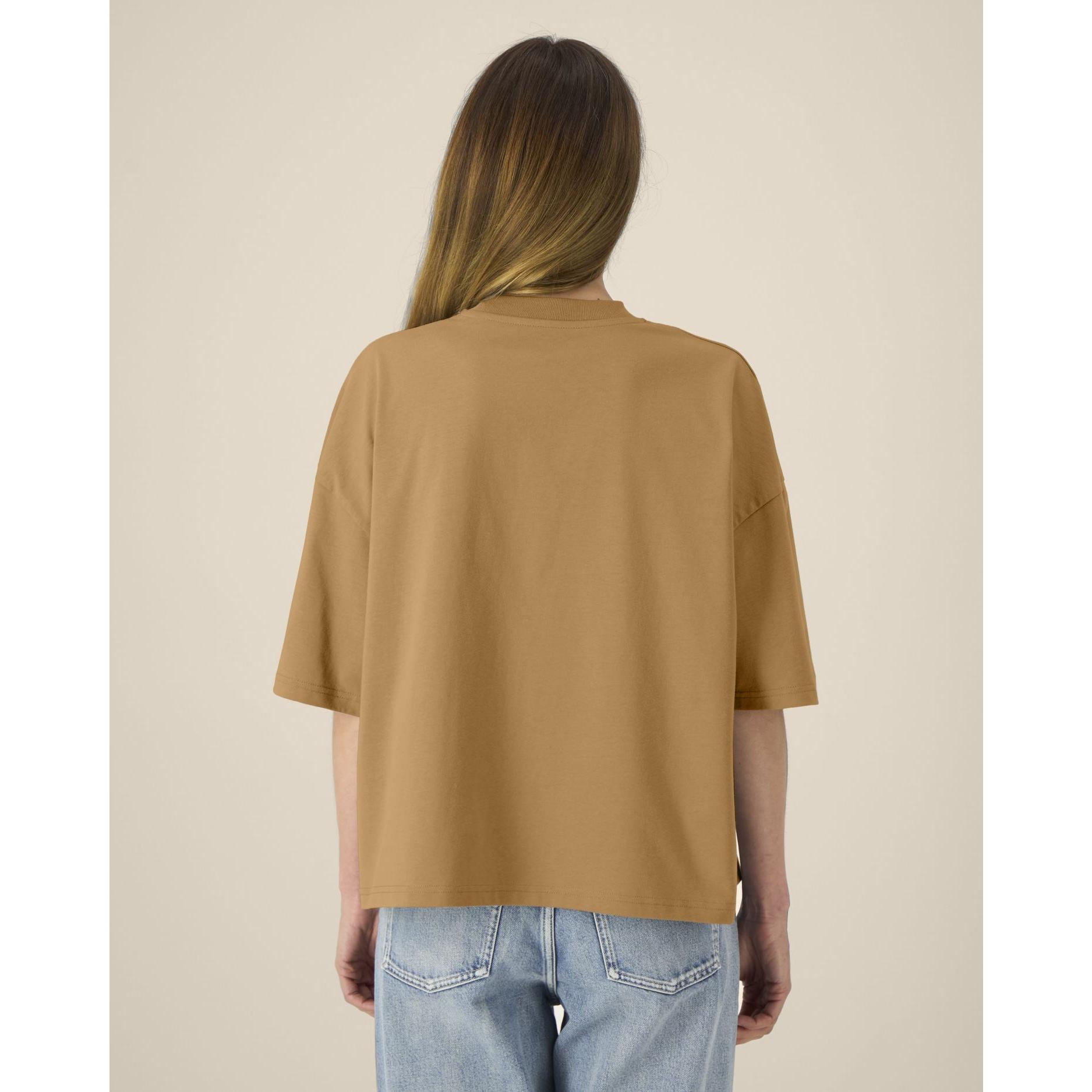 Tricouri unisex Hypster Grounded Beige 3XL