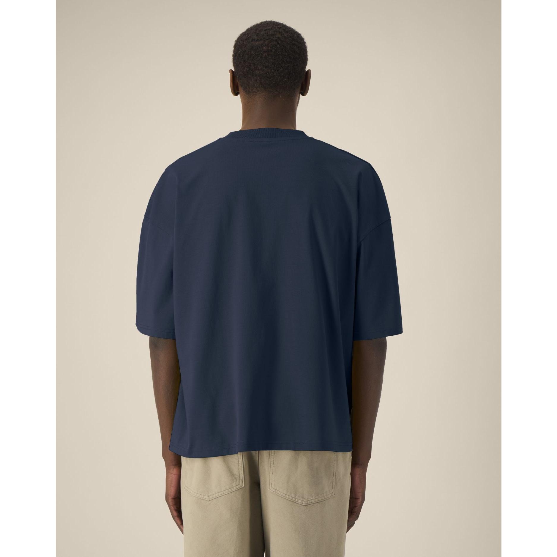 Tricouri unisex Hypster French Navy 2XS