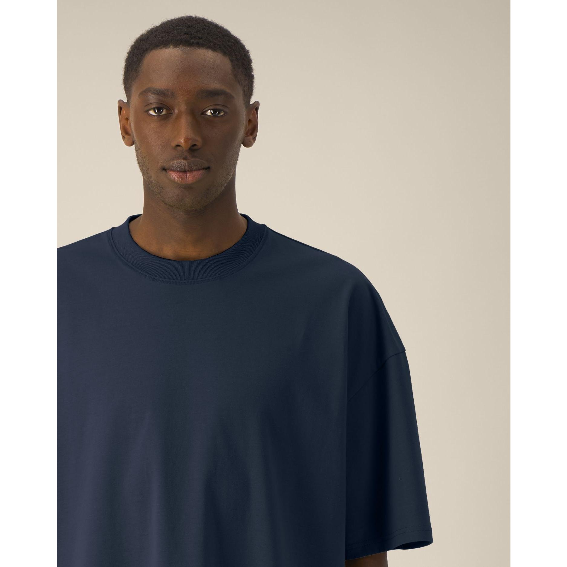 Tricouri unisex Hypster French Navy 2XS