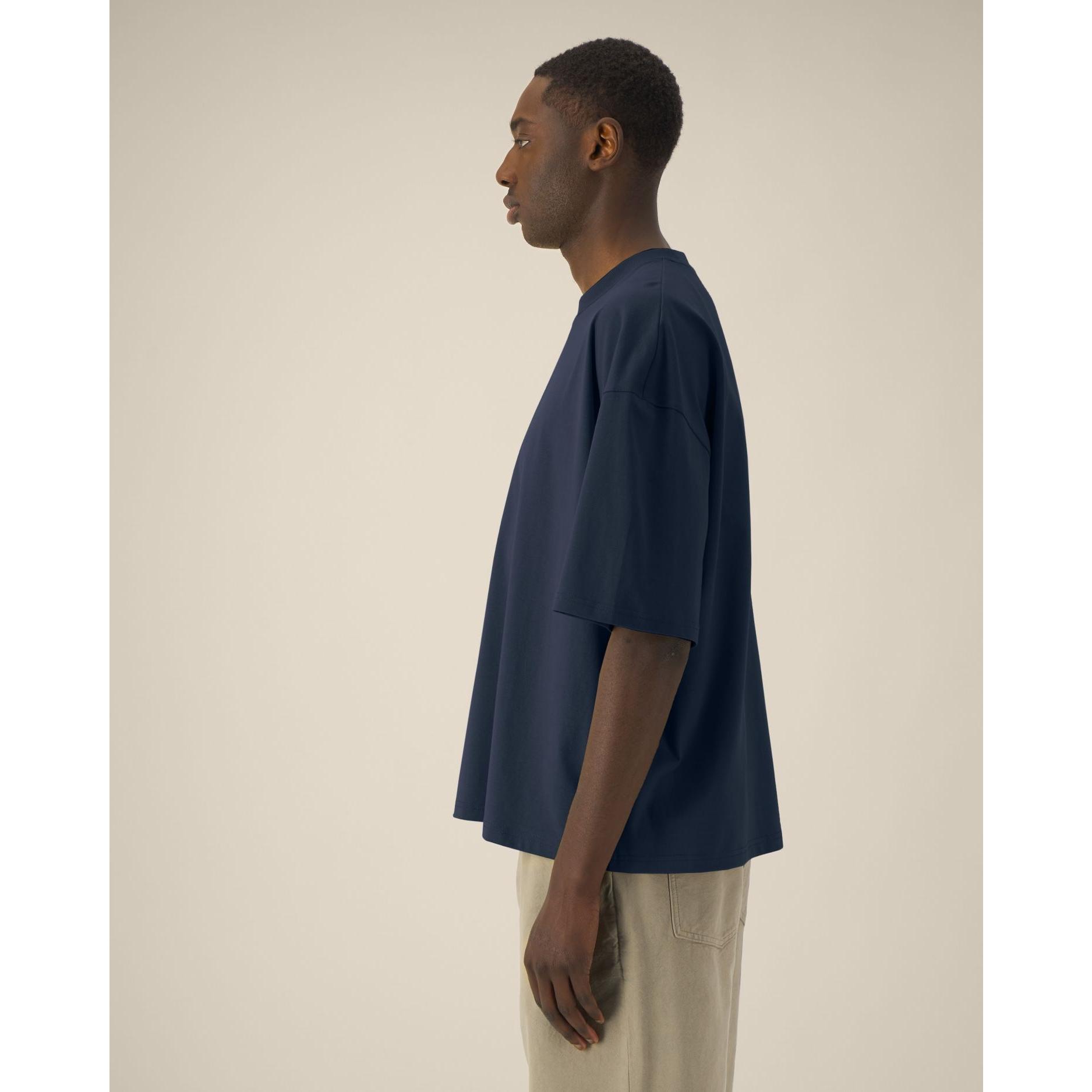 Tricouri unisex Hypster French Navy 2XS