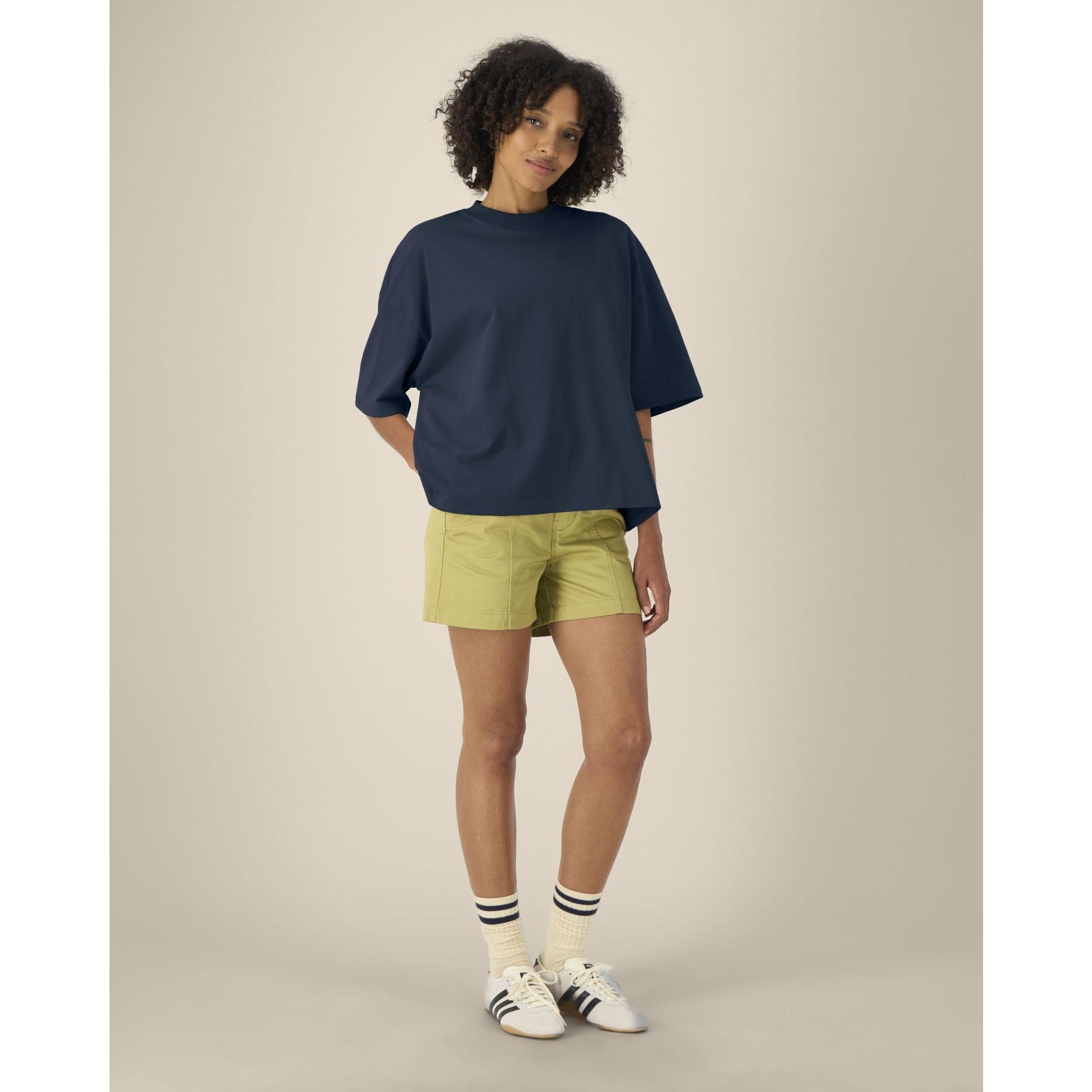 Tricouri unisex Hypster French Navy 2XS