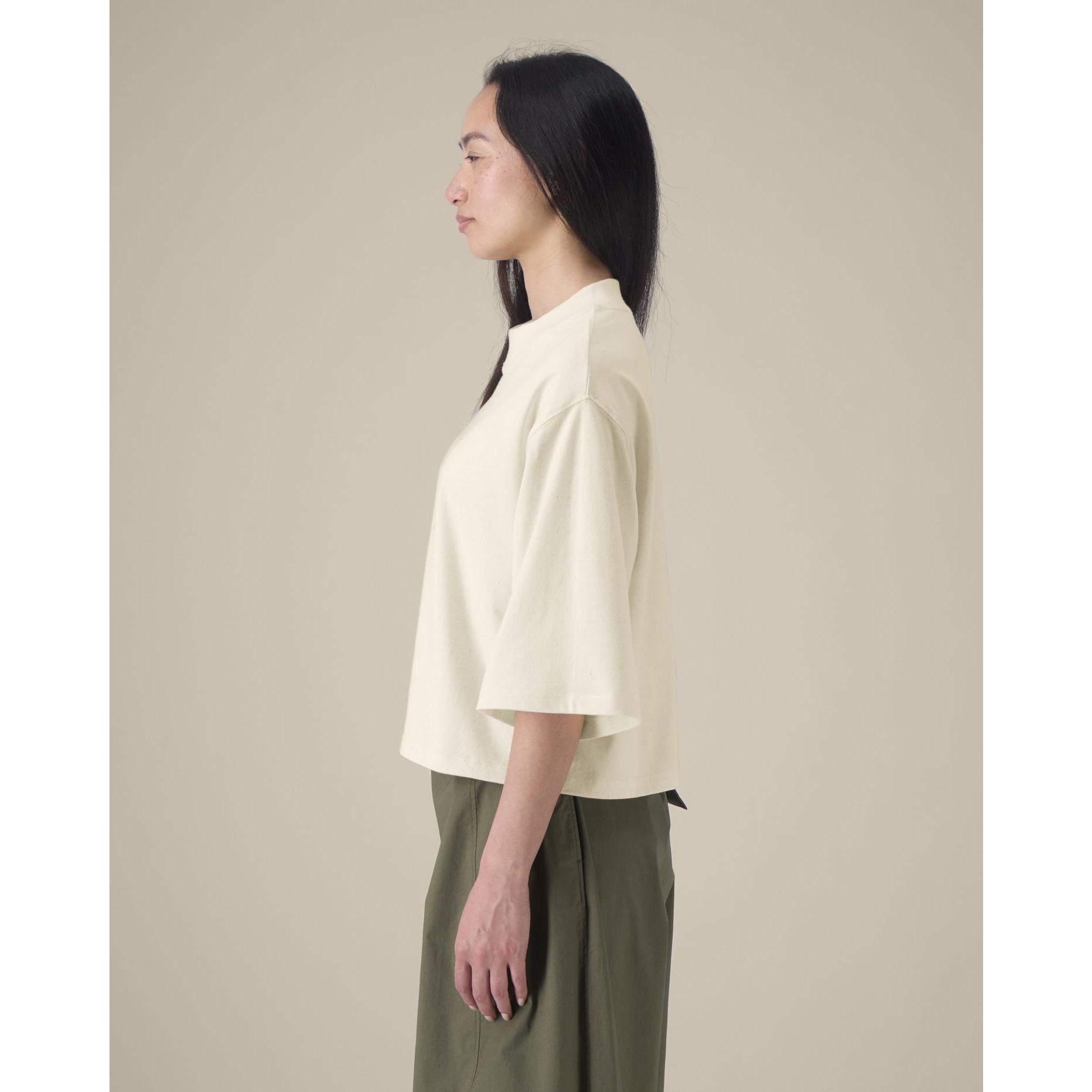 Tricouri pentru femei Stella Raya Natural Raw XS