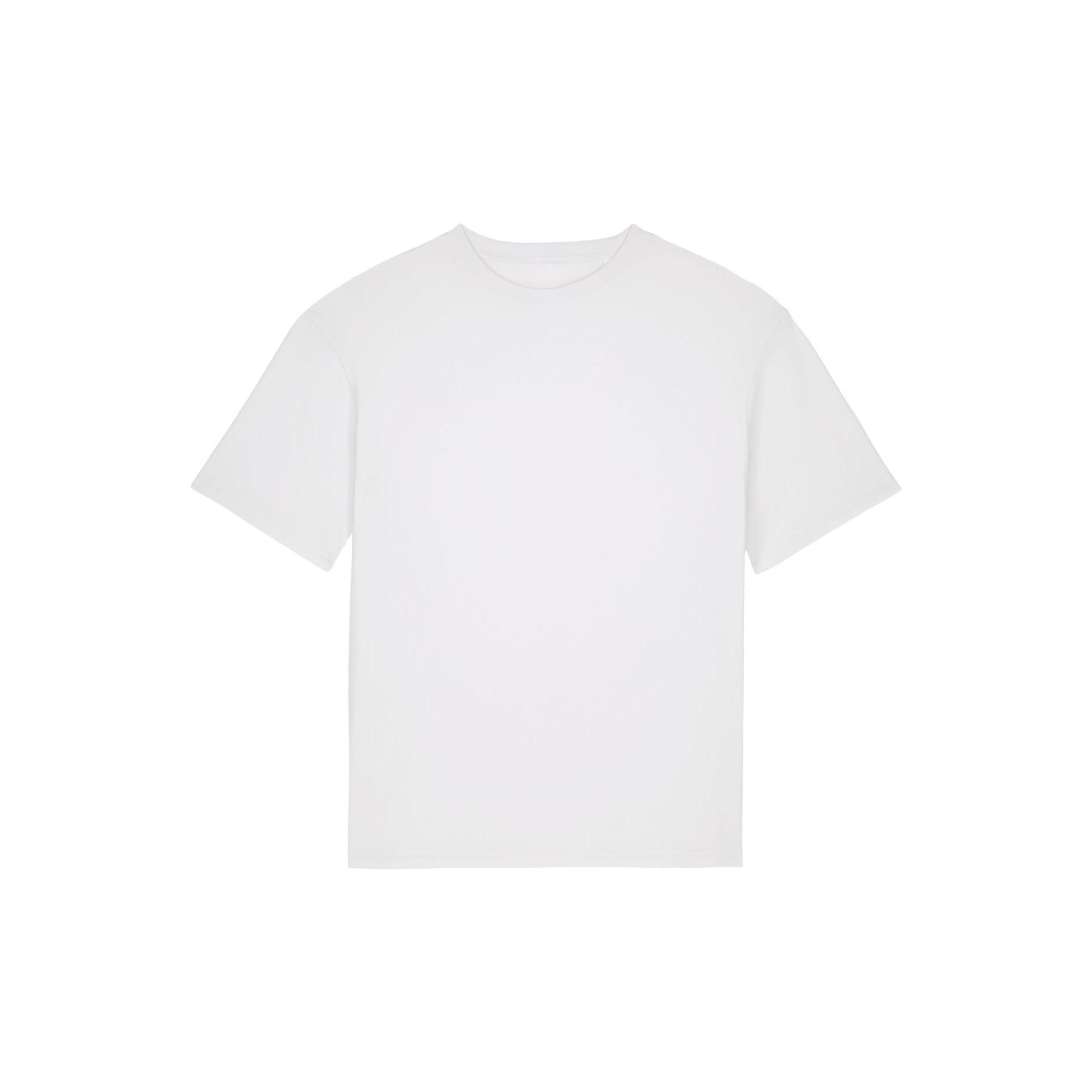 Tricouri unisex Blaker White XS