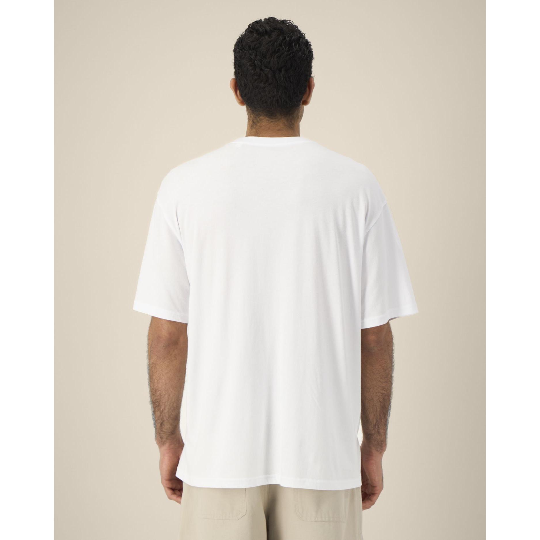 Tricouri unisex Blaker White XS