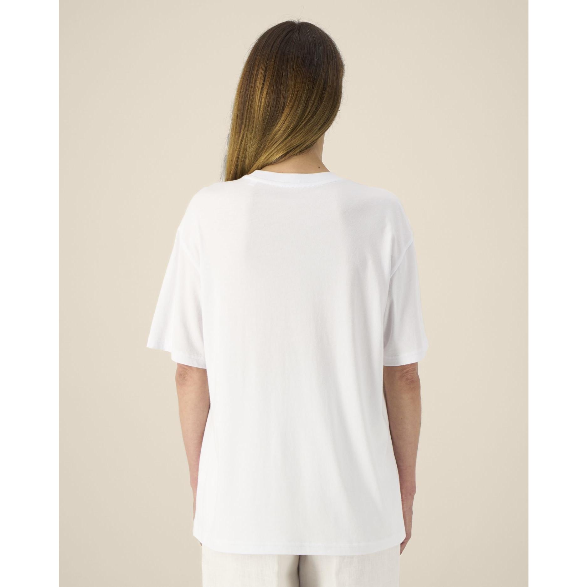 Tricouri unisex Blaker White XS