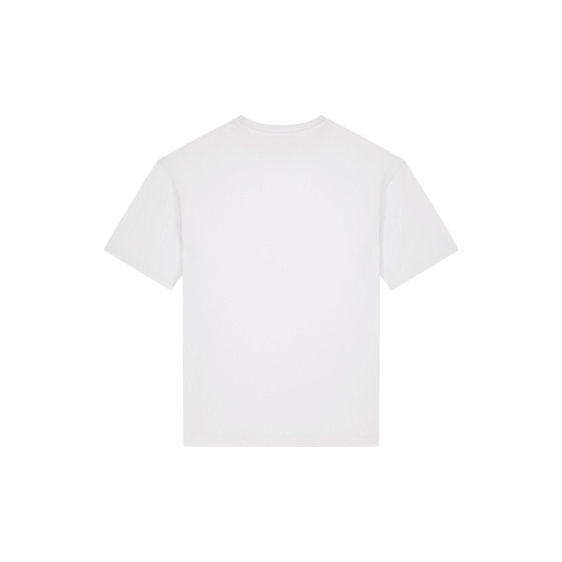Tricouri unisex Blaker White XS