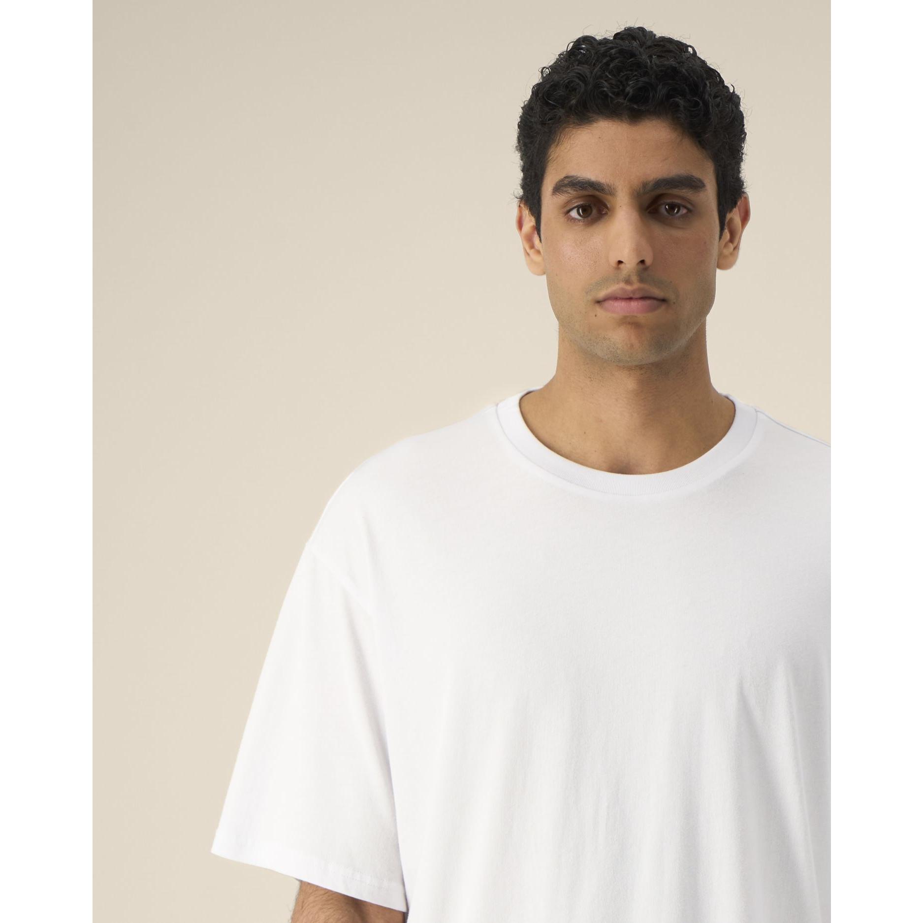 Tricouri unisex Blaker White XS
