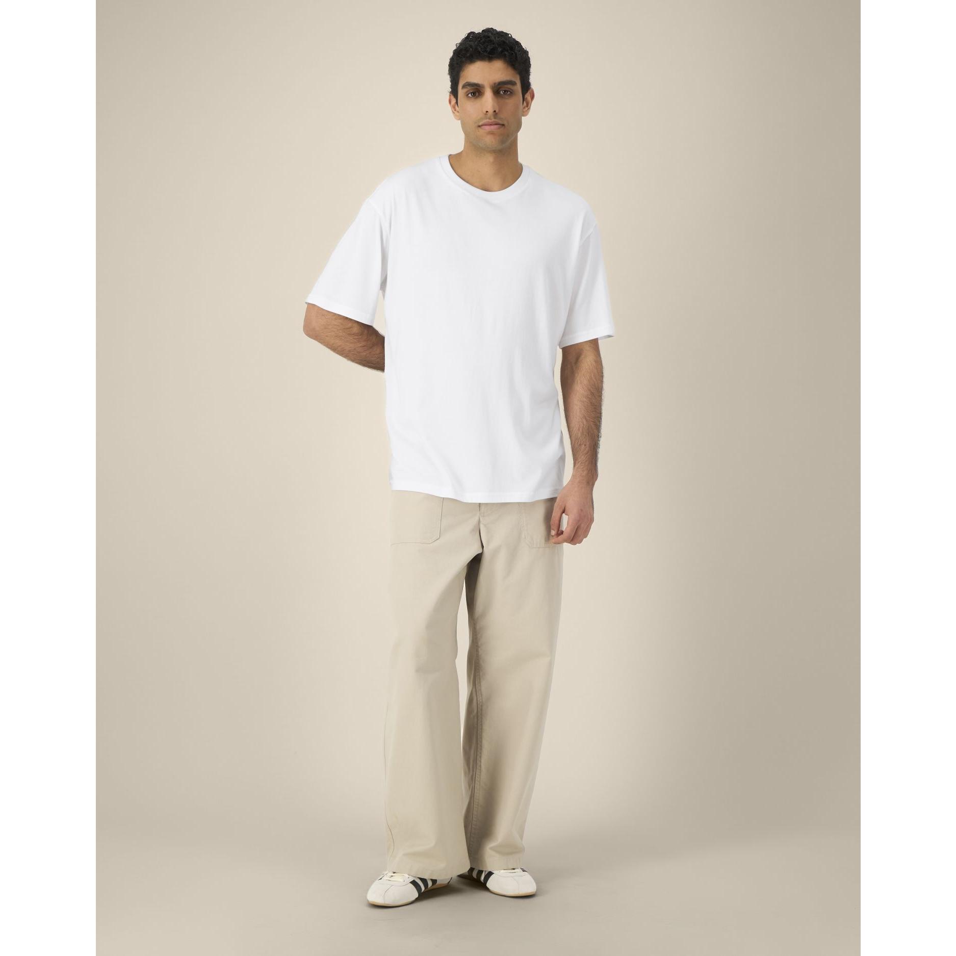 Tricouri unisex Blaker White XS