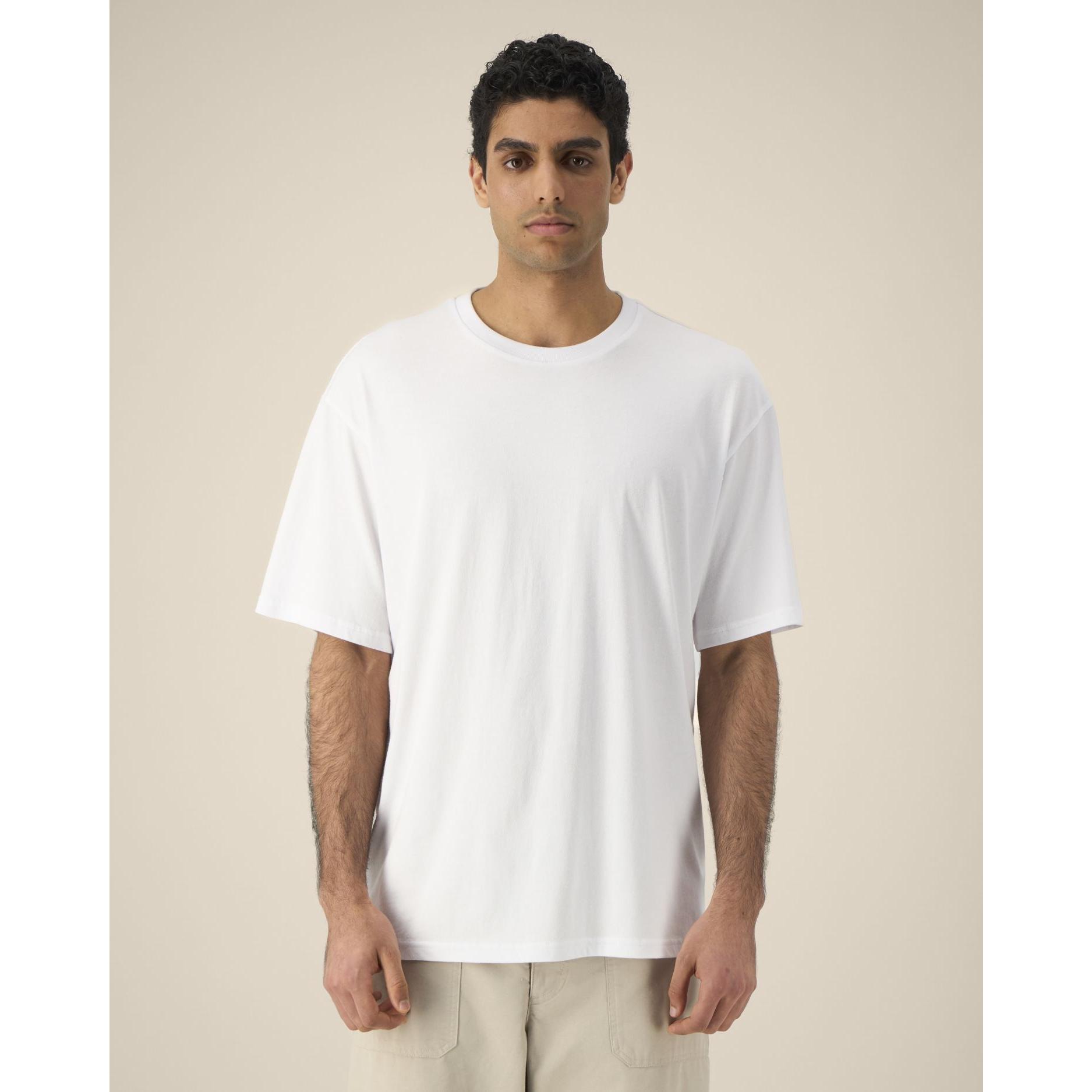 Tricouri unisex Blaker White XS