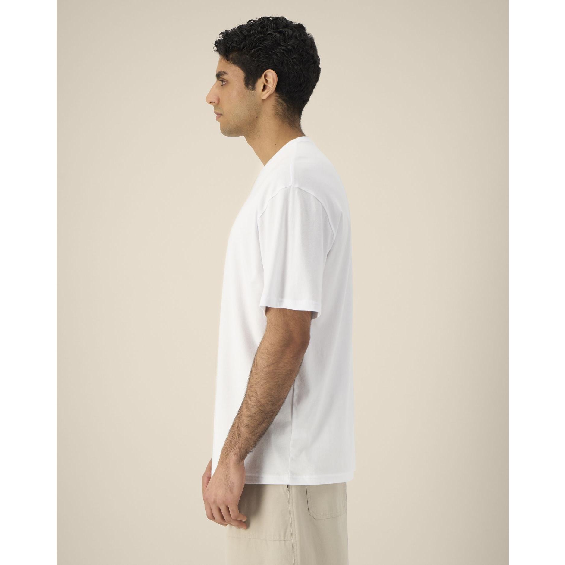 Tricouri unisex Blaker White XS