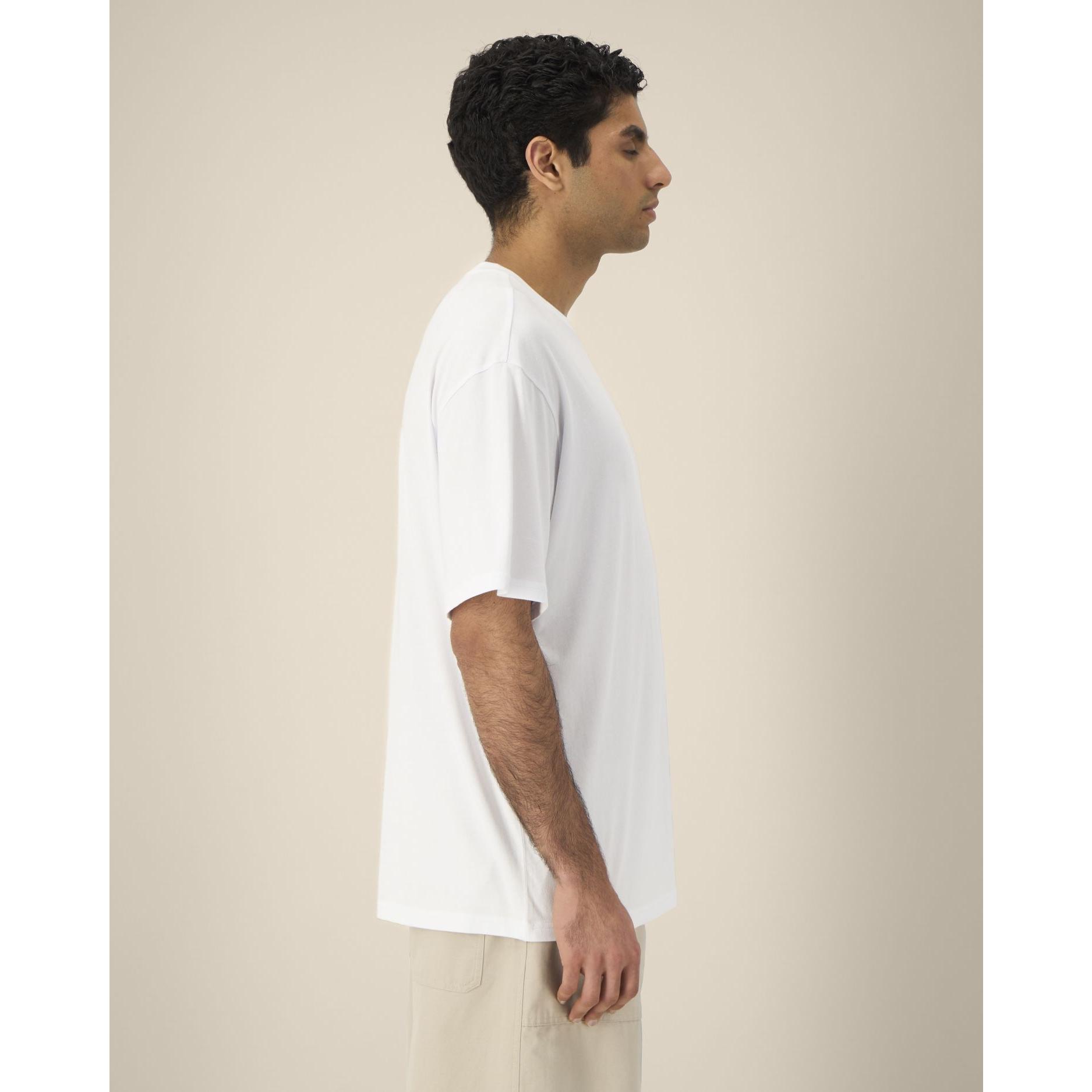 Tricouri unisex Blaker White XS