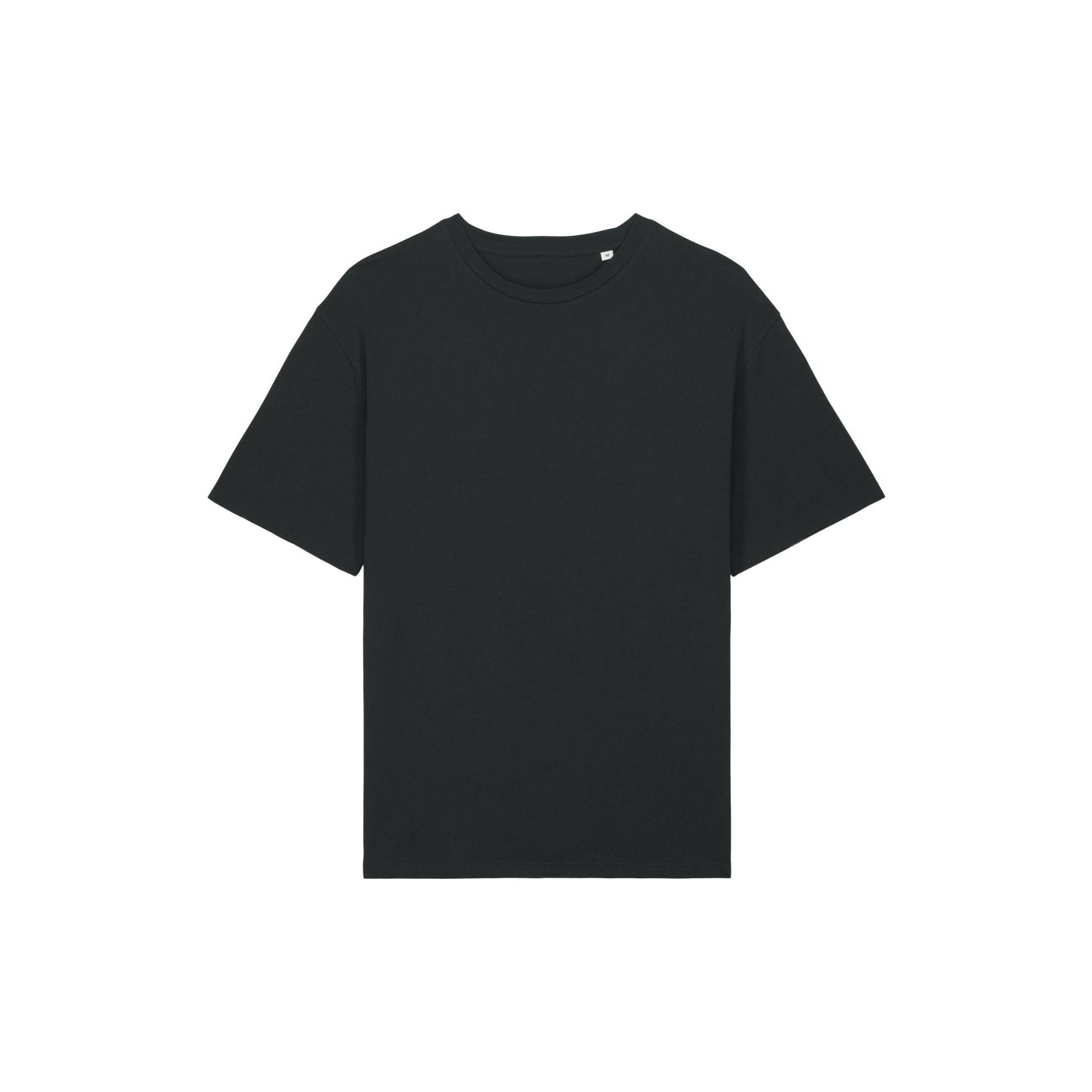 Tricouri unisex Blaker Black XS