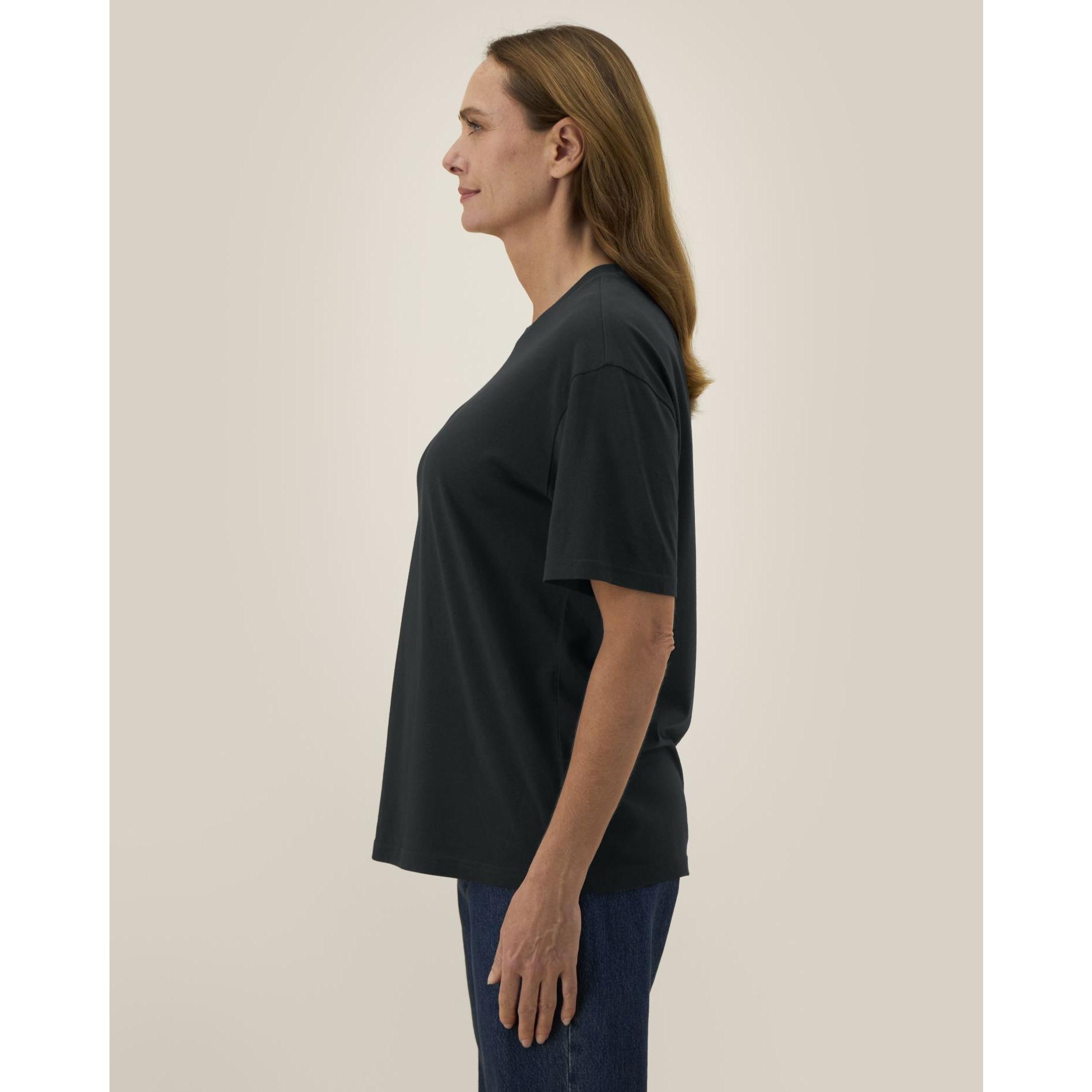 Tricouri unisex Blaker Black XS