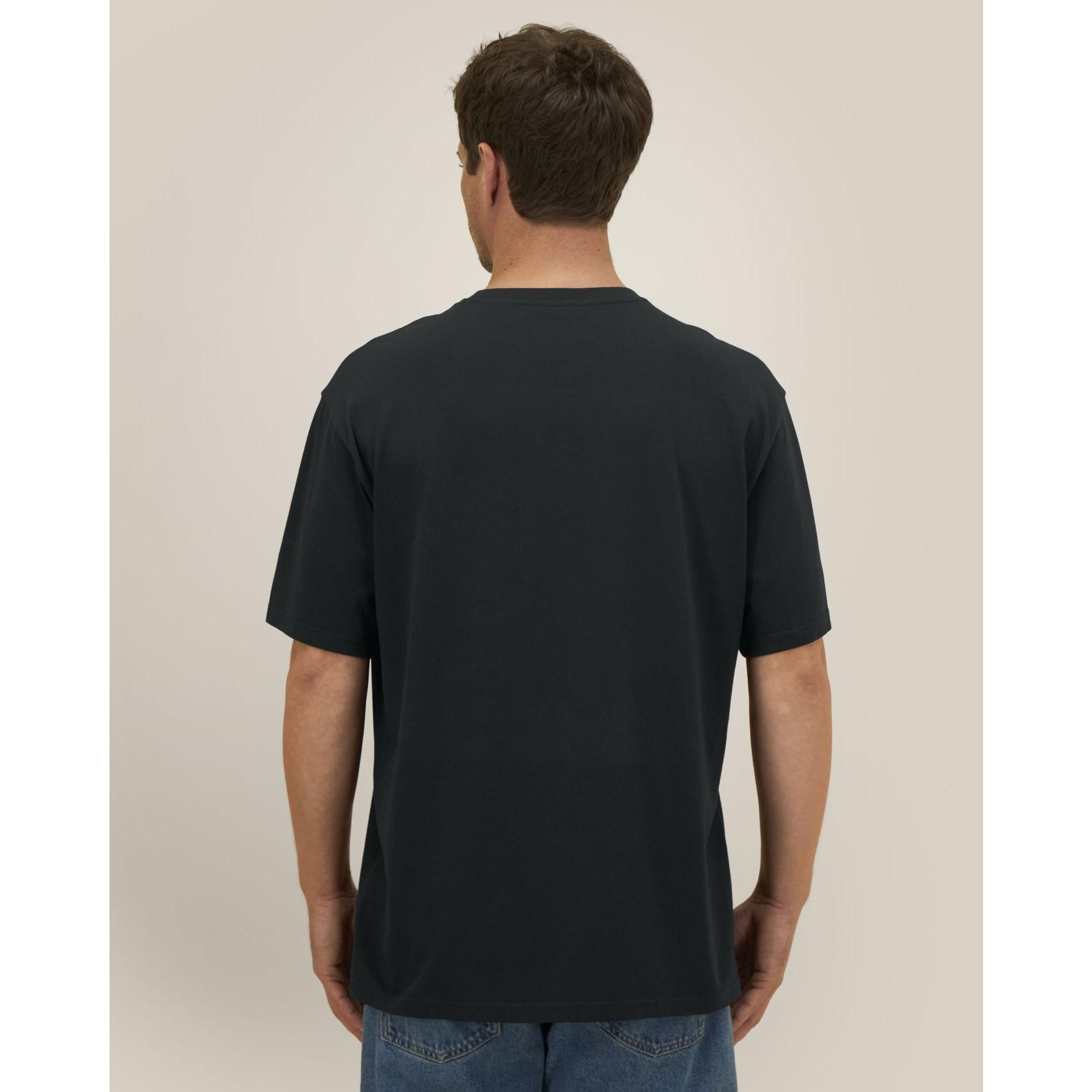 Tricouri unisex Blaker Black XS