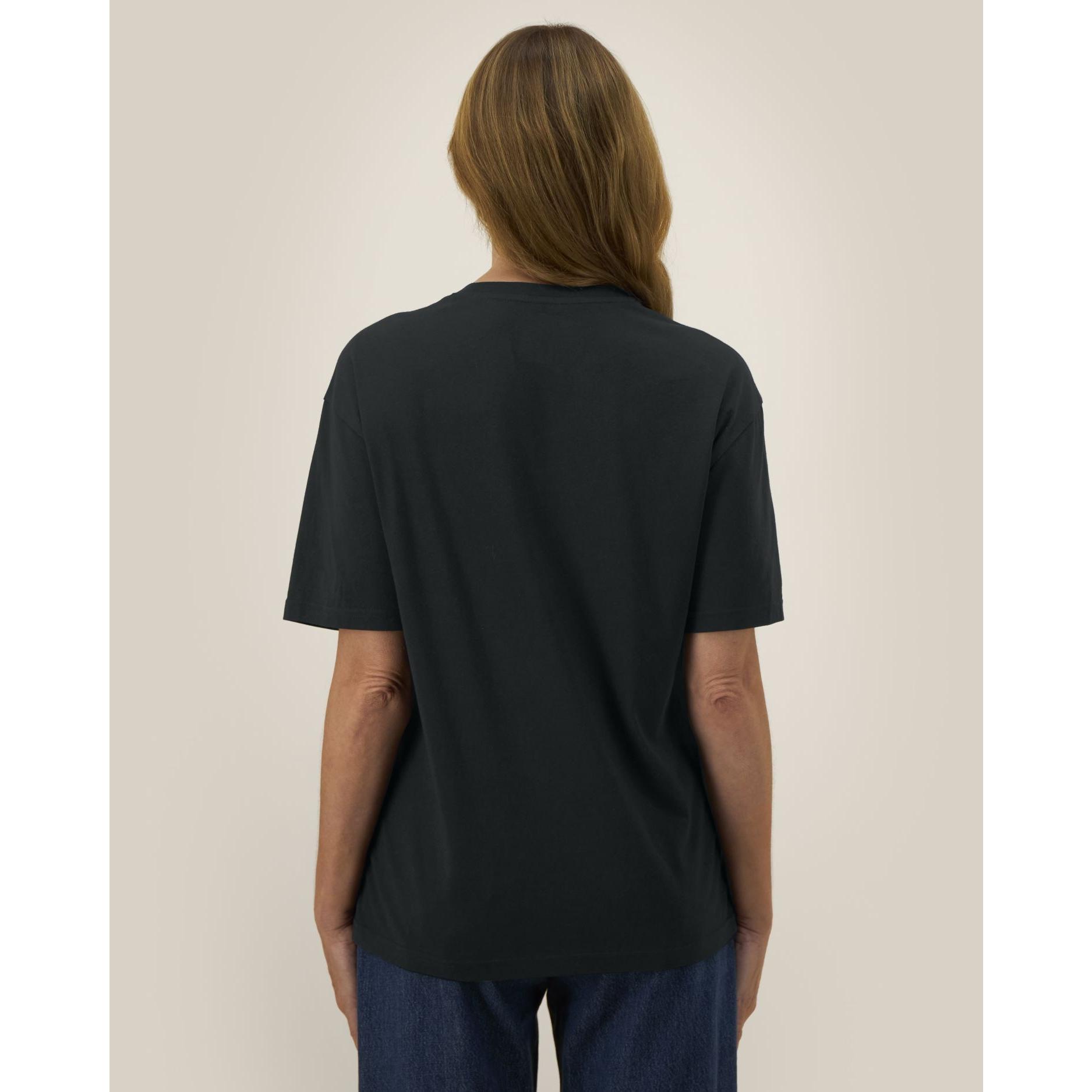 Tricouri unisex Blaker Black XS