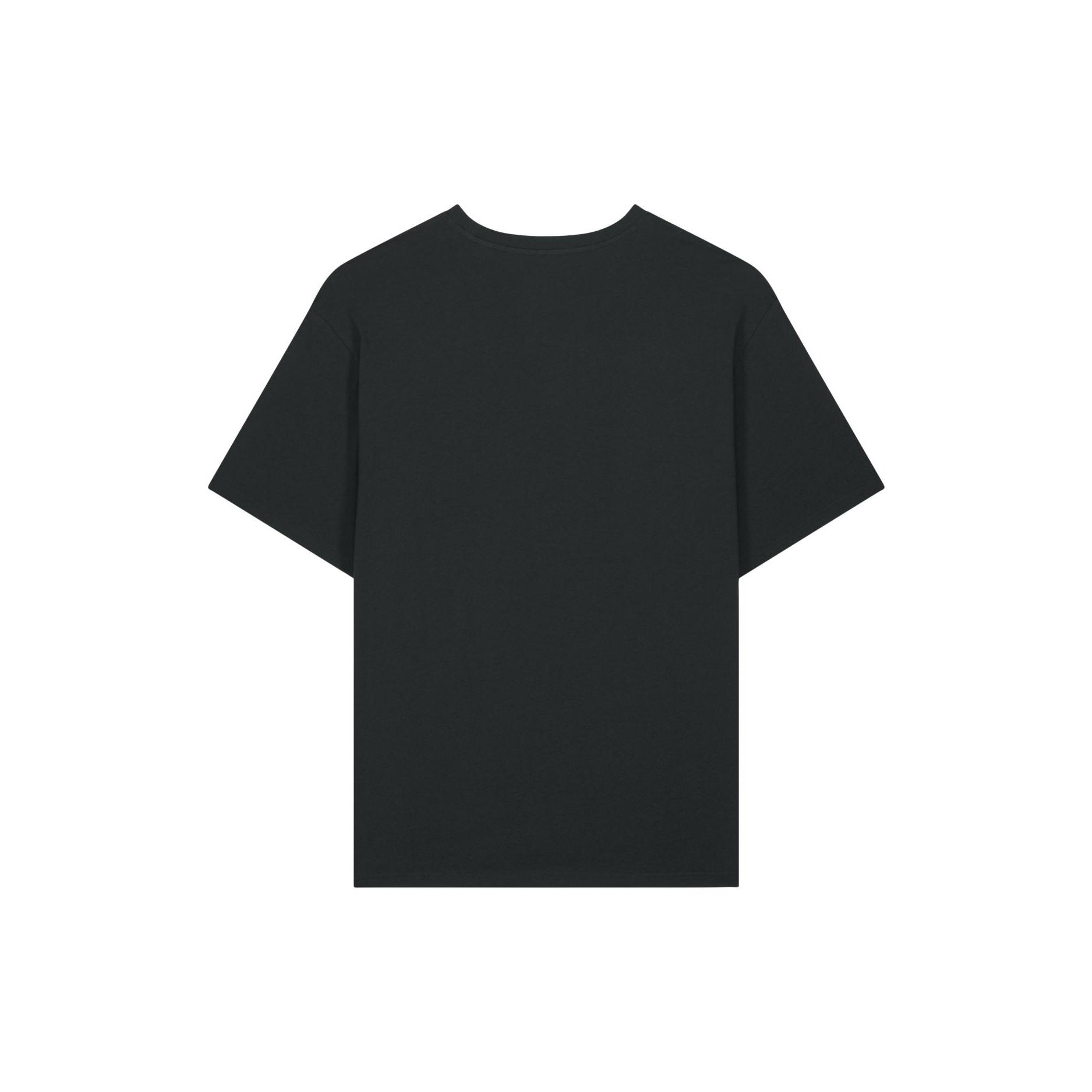 Tricouri unisex Blaker Black XS