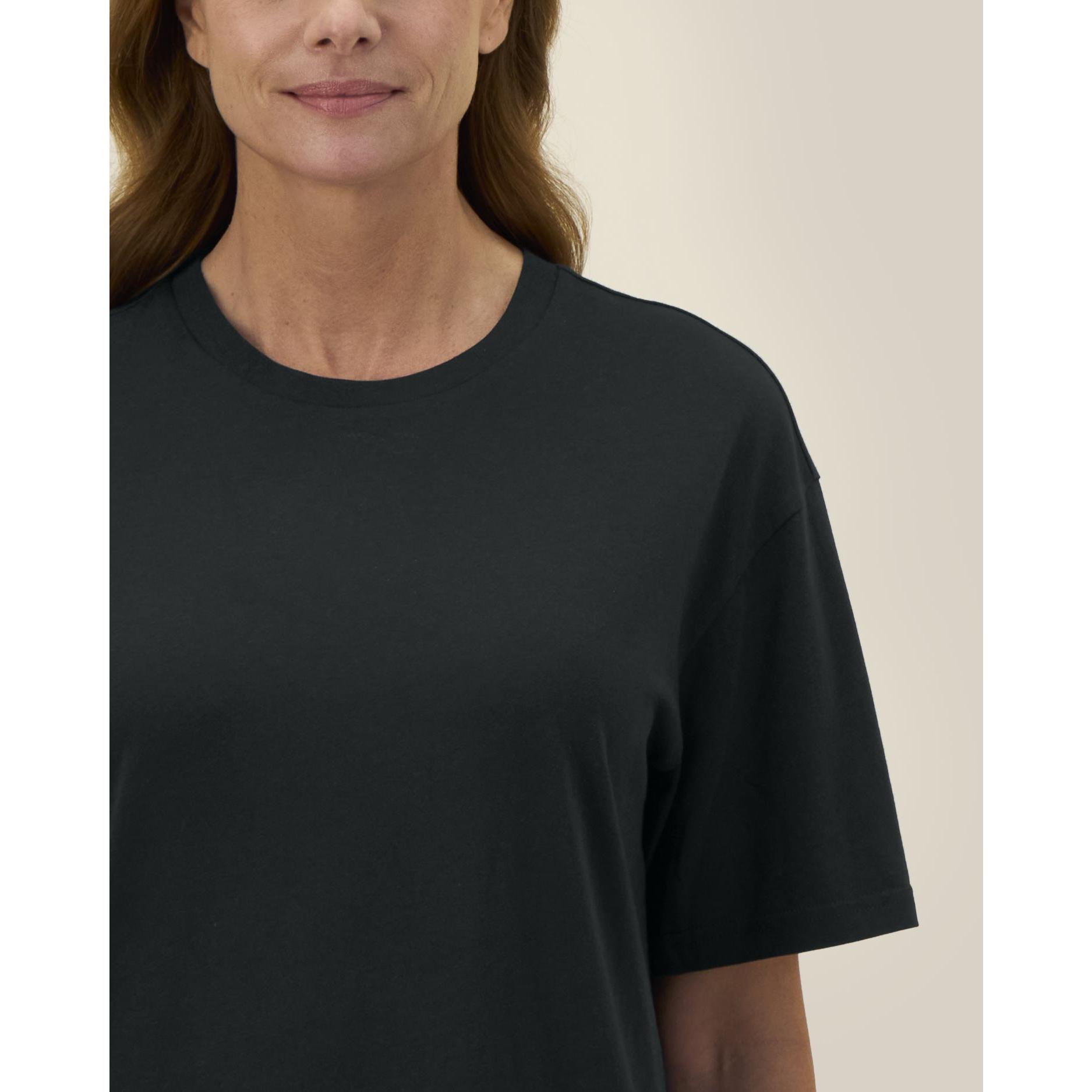 Tricouri unisex Blaker Black XS