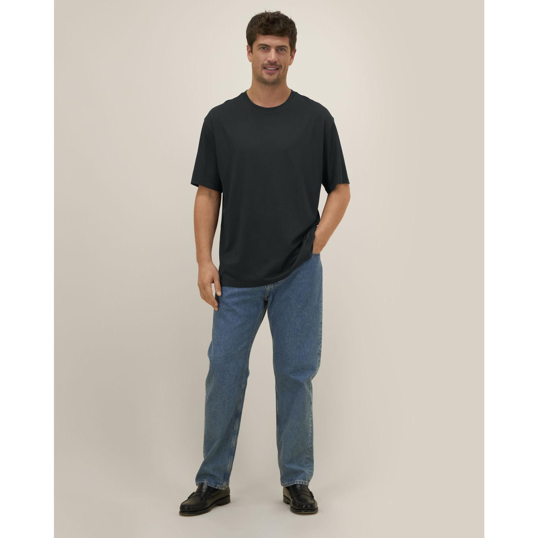 Tricouri unisex Blaker Black XS