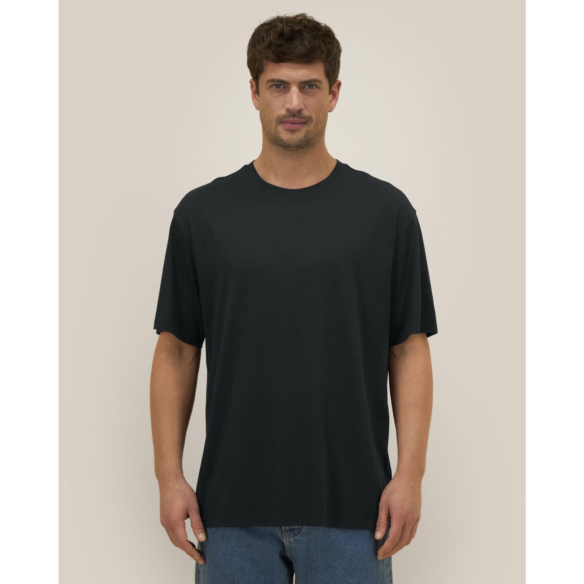 Tricouri unisex Blaker Black XS