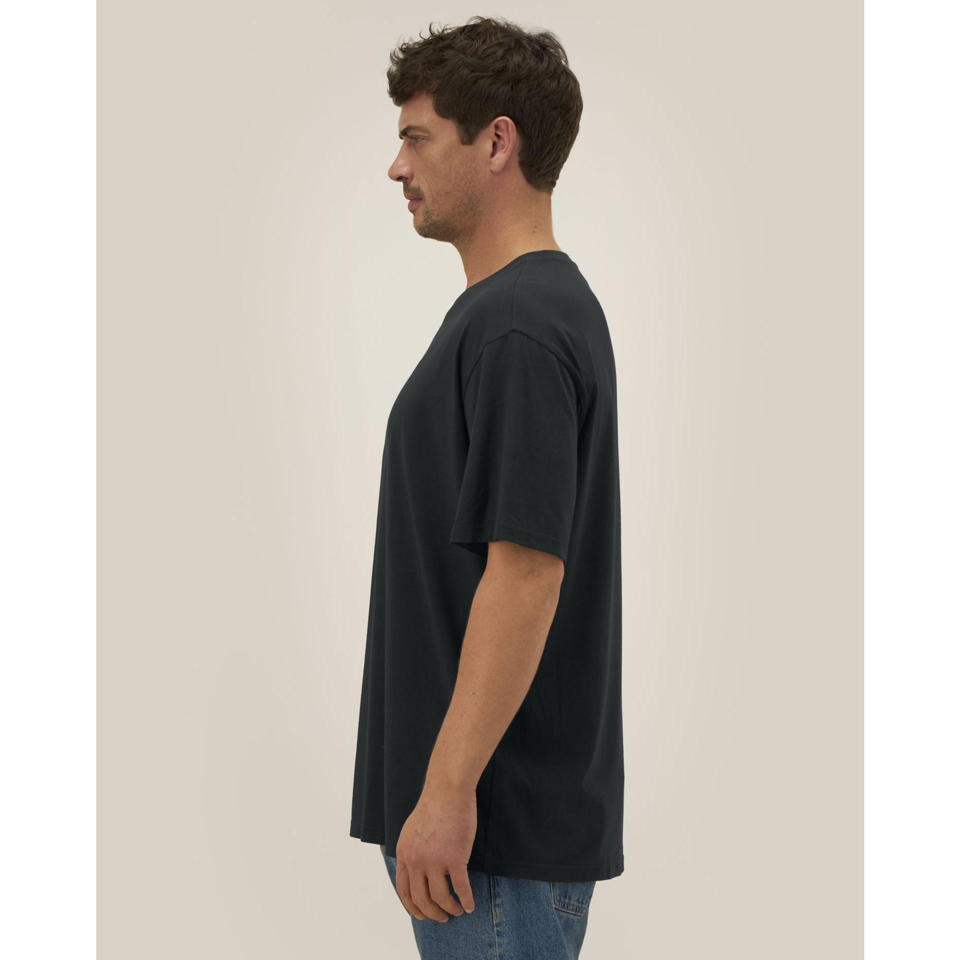 Tricouri unisex Blaker Black XS