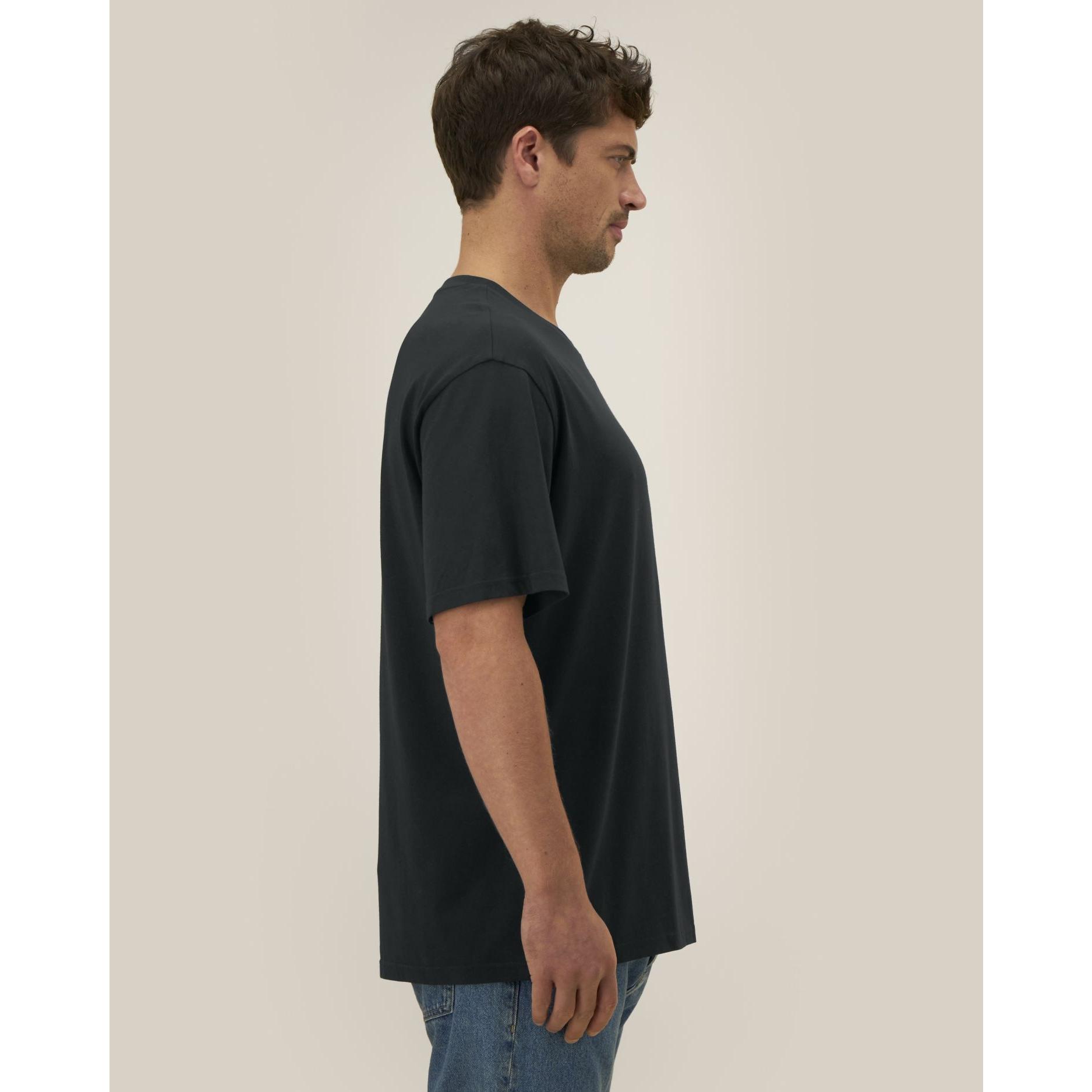 Tricouri unisex Blaker Black XS