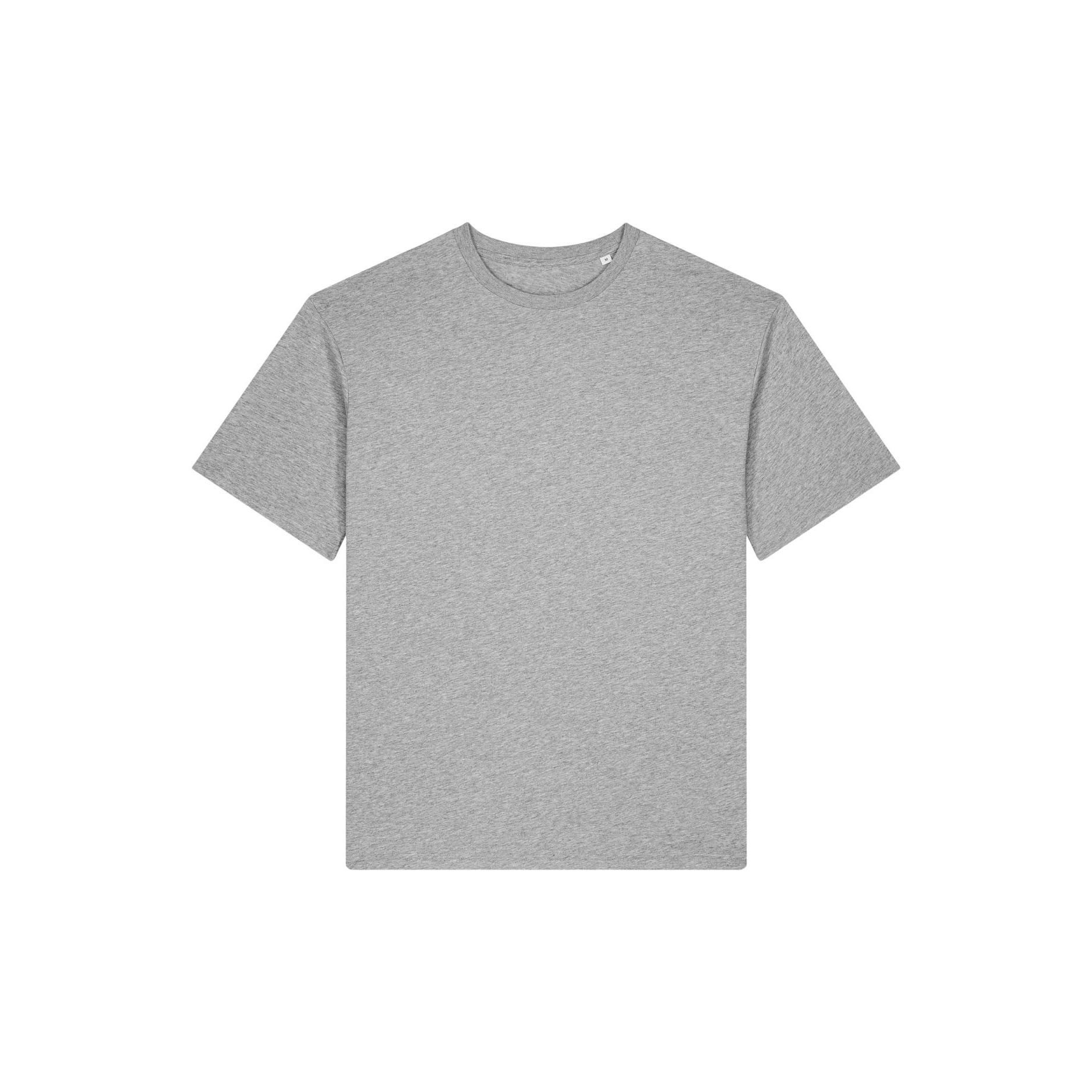 Tricouri unisex Blaker Heather Grey XS