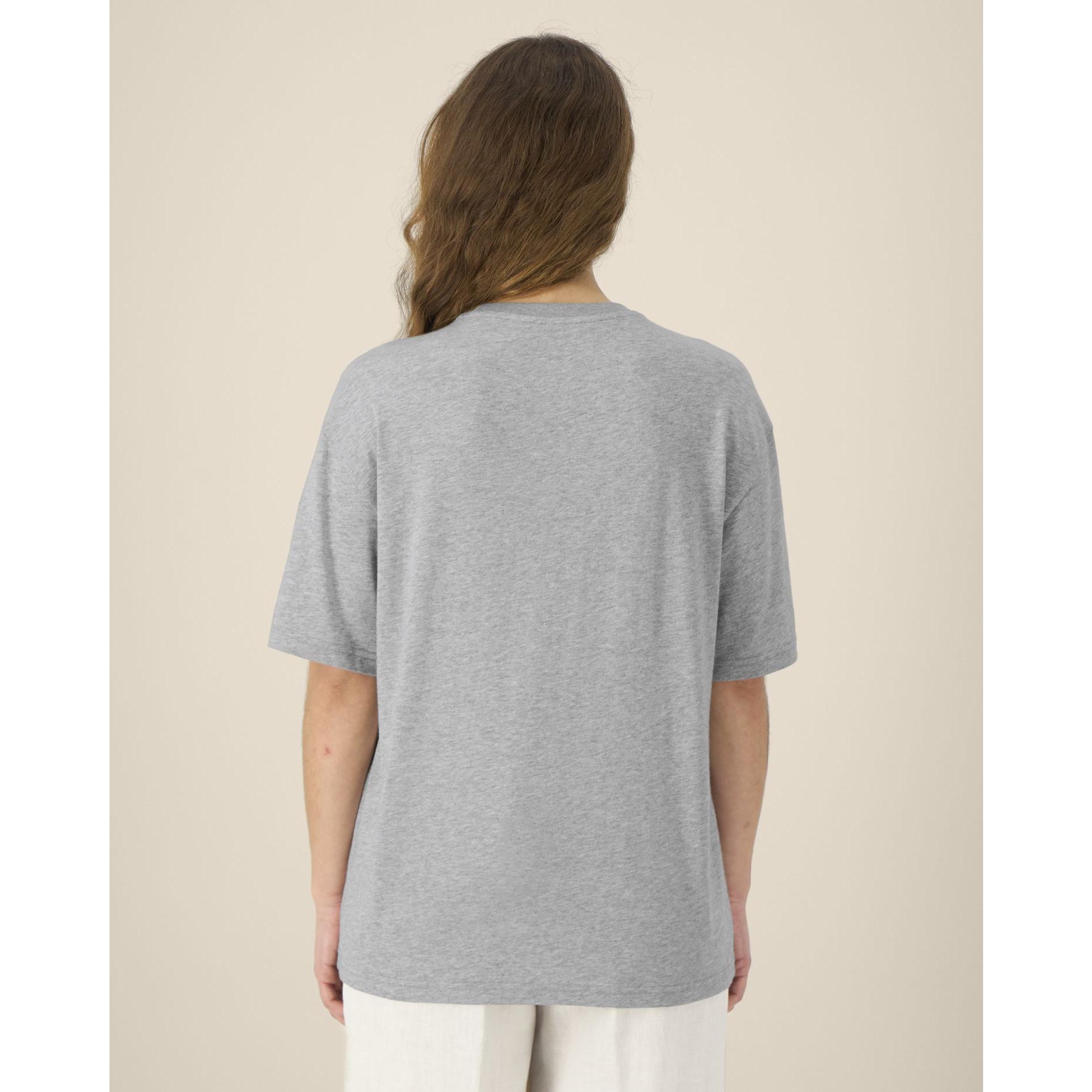 Tricouri unisex Blaker Heather Grey M