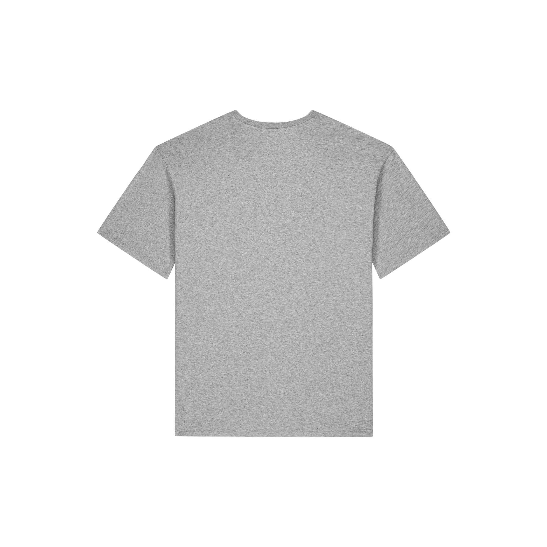Tricouri unisex Blaker Heather Grey M