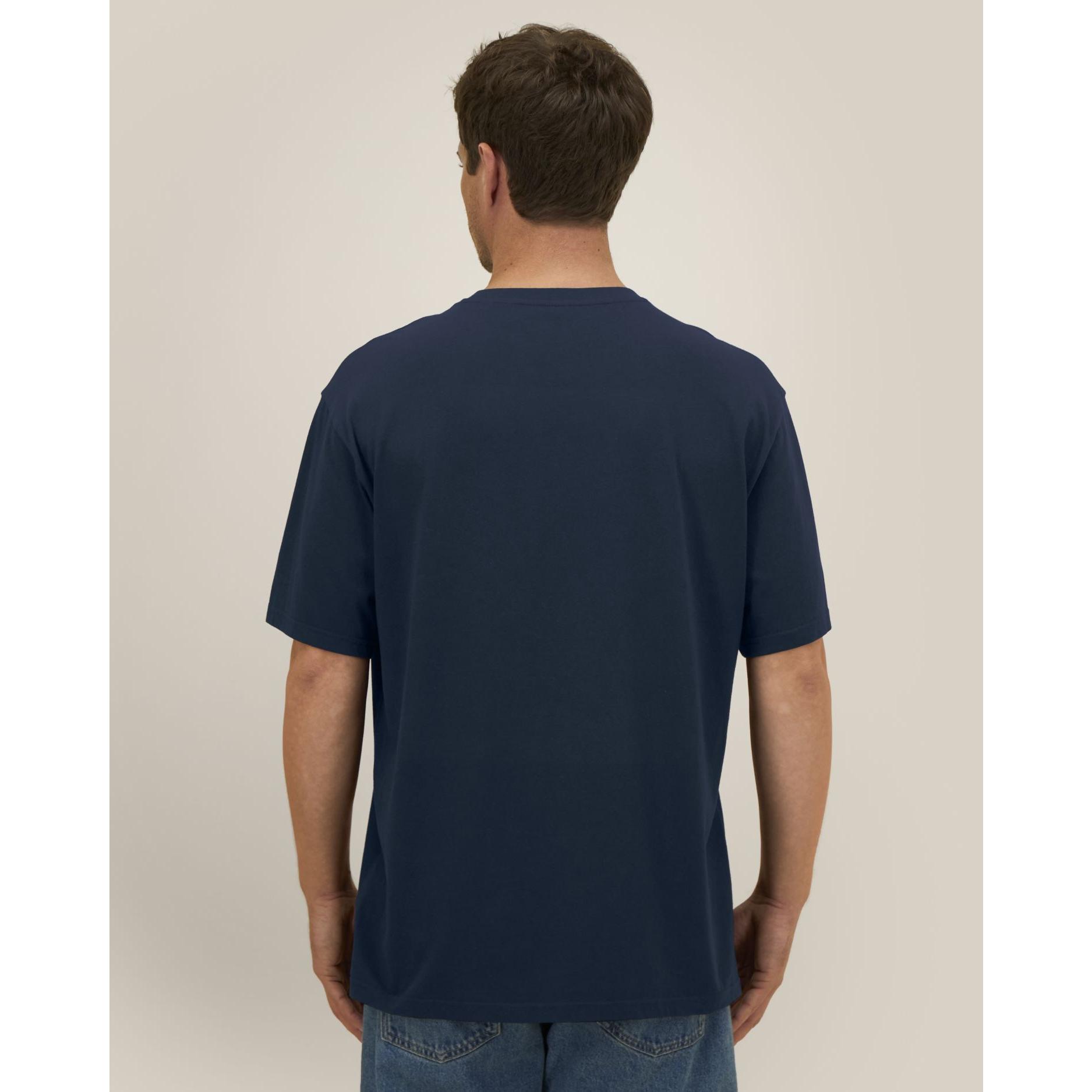 Tricouri unisex Blaker French Navy XS