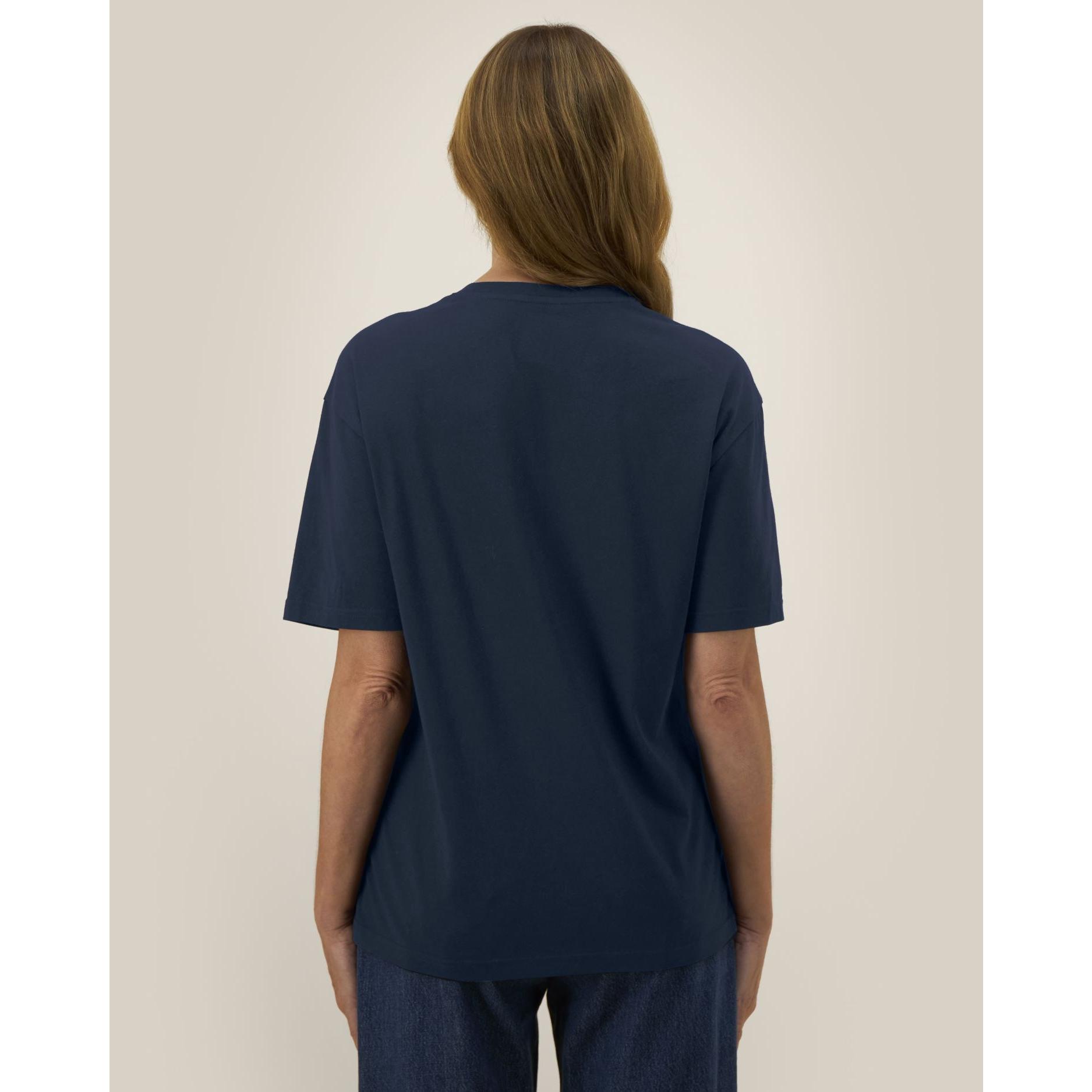 Tricouri unisex Blaker French Navy XS