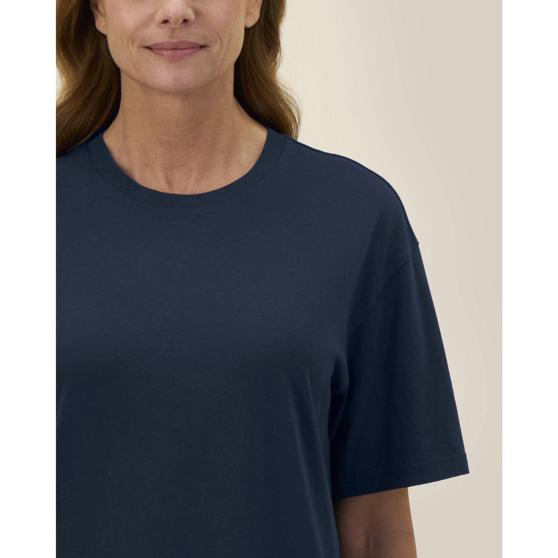 Tricouri unisex Blaker French Navy XS
