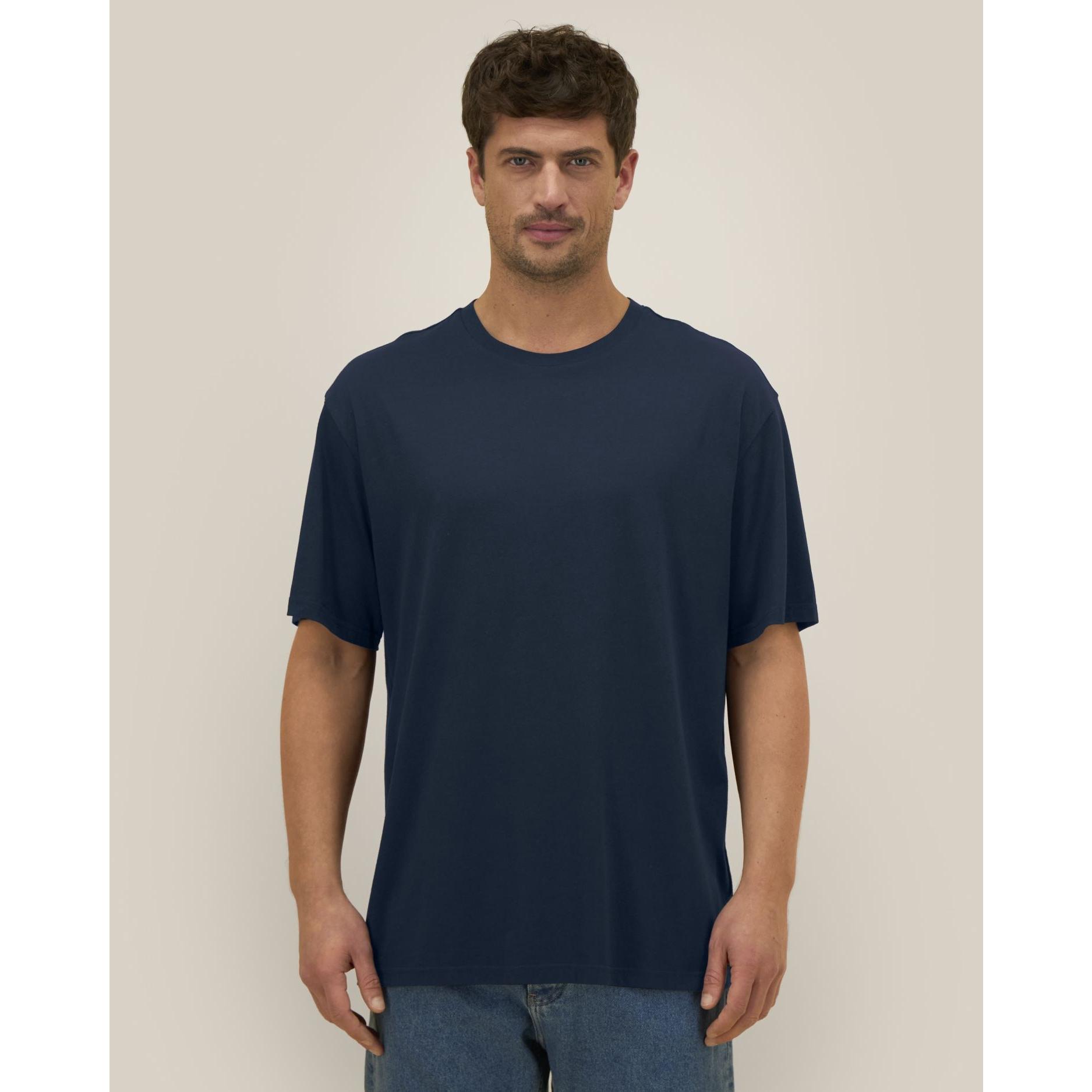 Tricouri unisex Blaker French Navy XS
