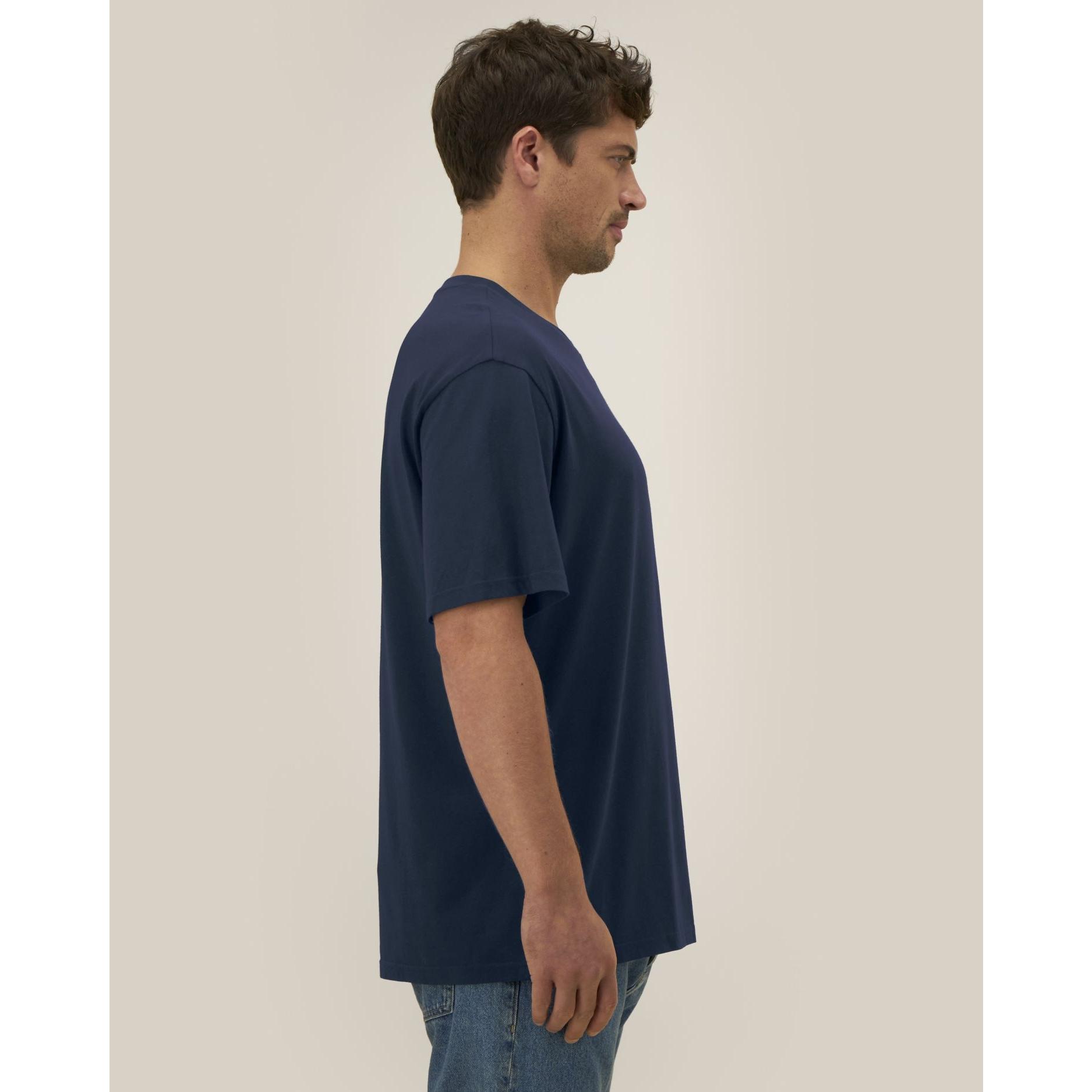 Tricouri unisex Blaker French Navy XS