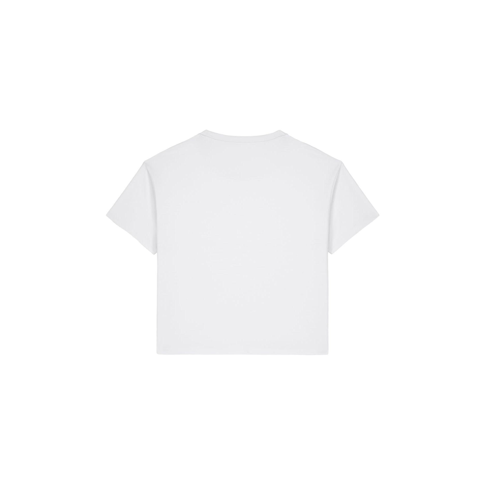 Tricouri pentru femei Stella Etta White M