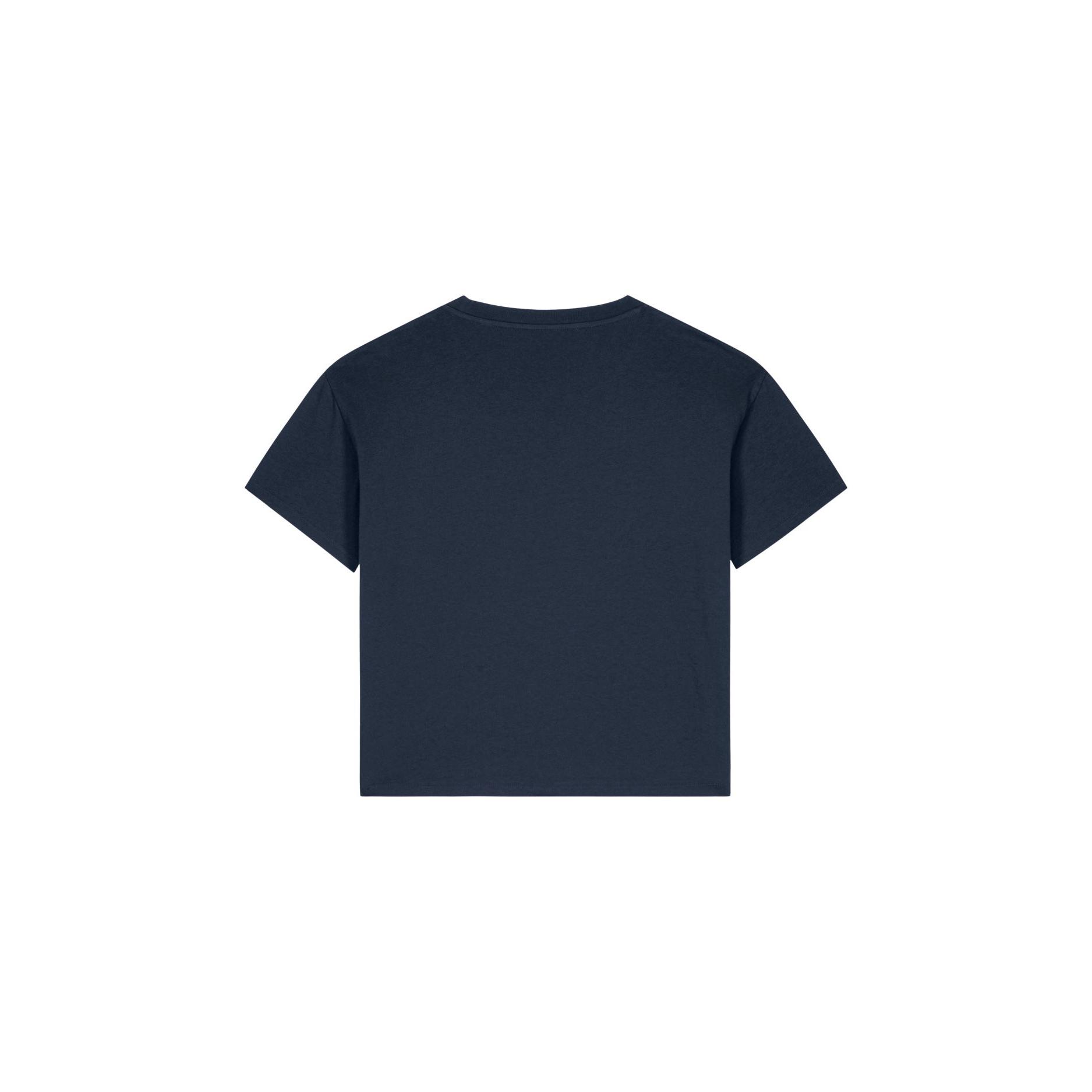 Tricouri pentru femei Stella Etta French Navy XL